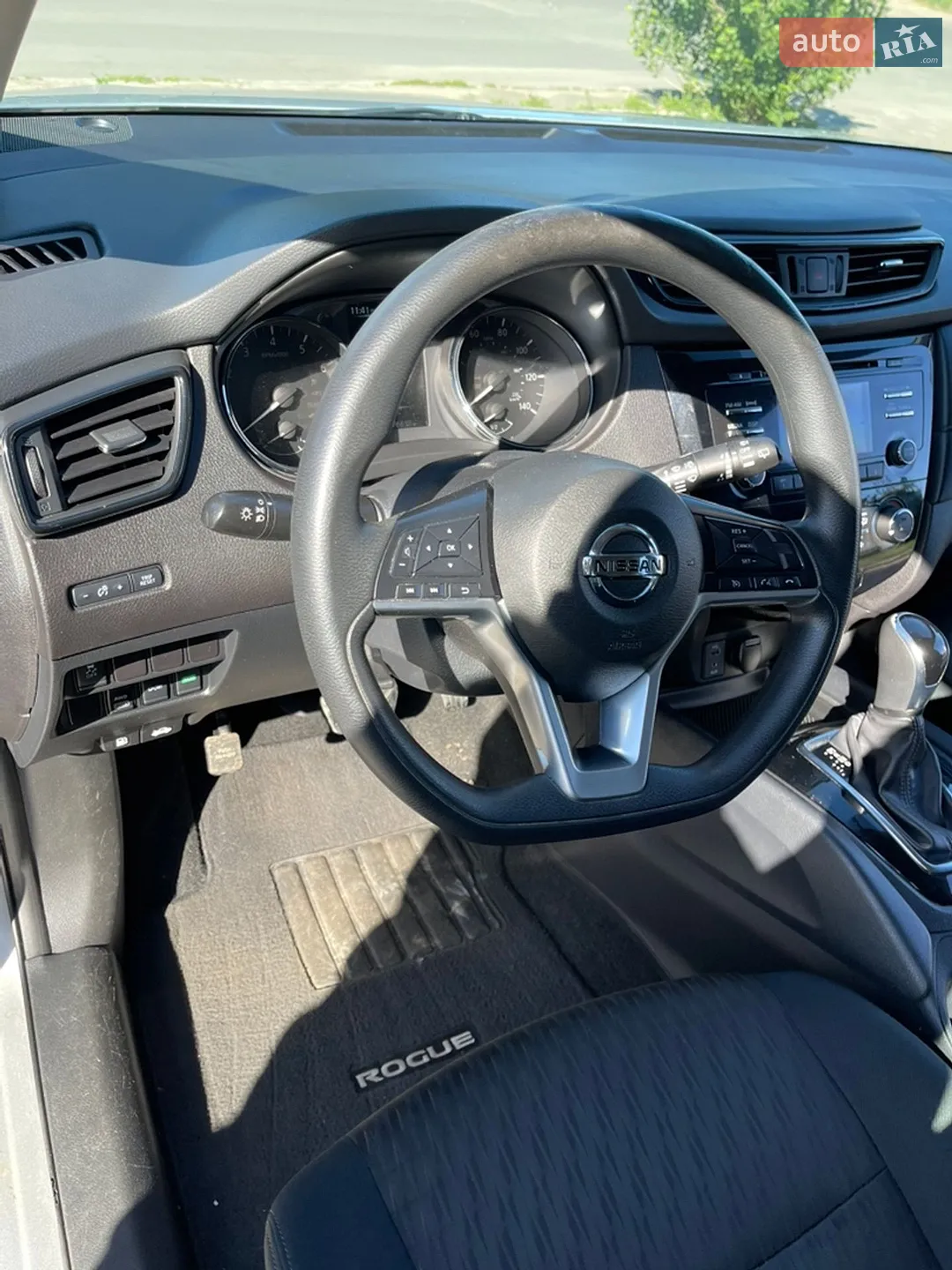 2017 Nissan Rogue - мініатюра 35