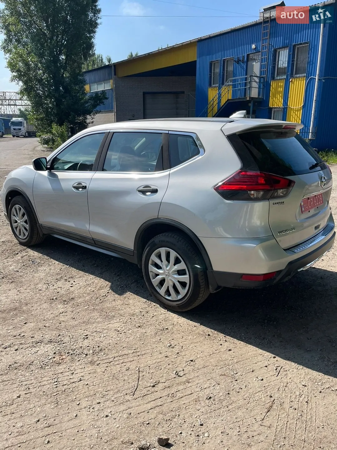 2017 Nissan Rogue - мініатюра 25