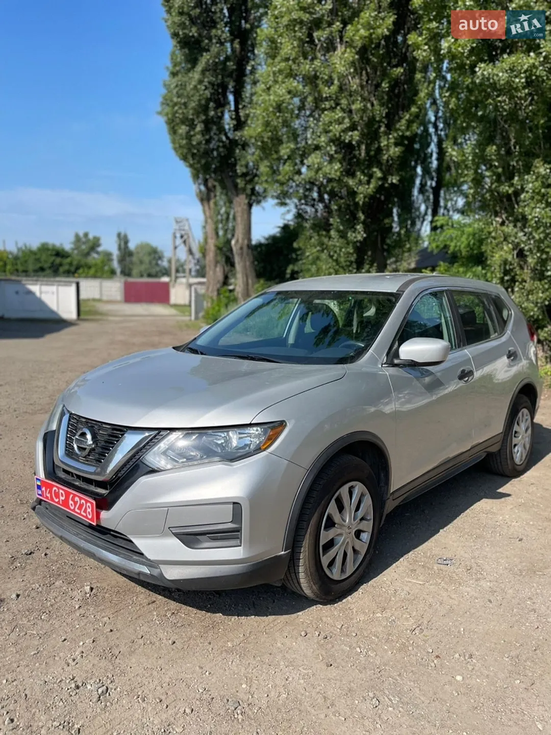 2017 Nissan Rogue - мініатюра 9