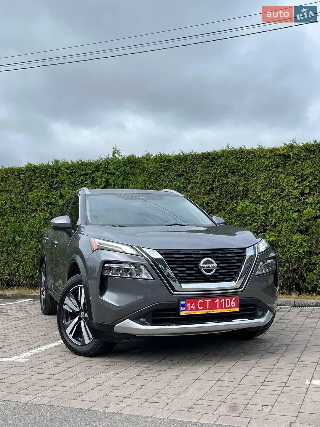 2021 Nissan Rogue - мініатюра 5