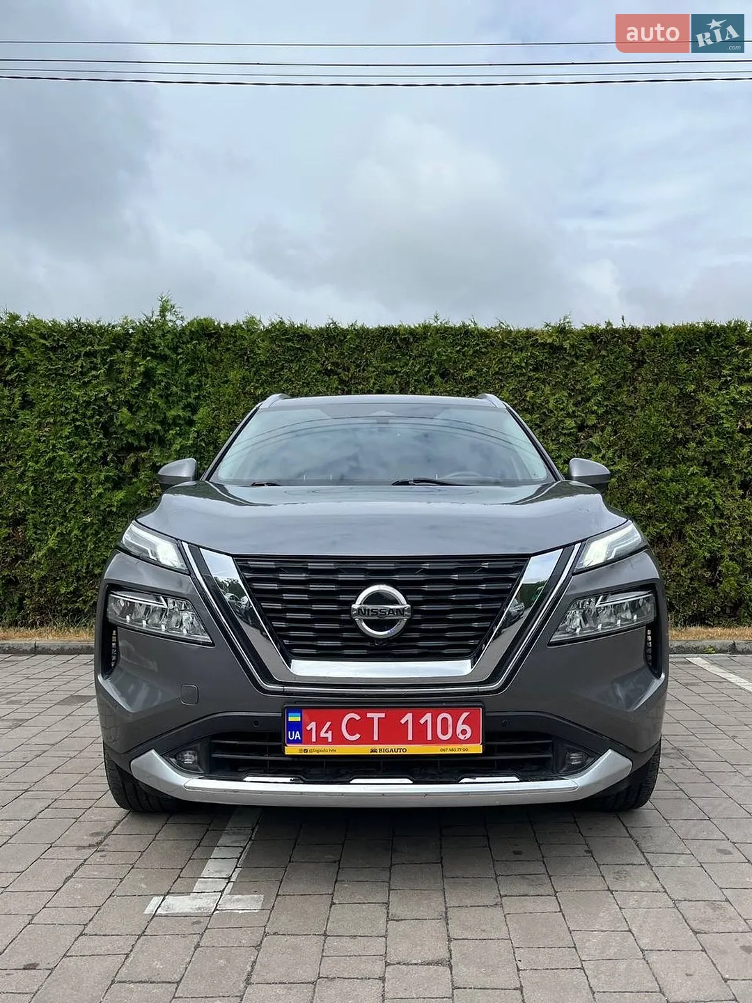 2021 Nissan Rogue - мініатюра 3