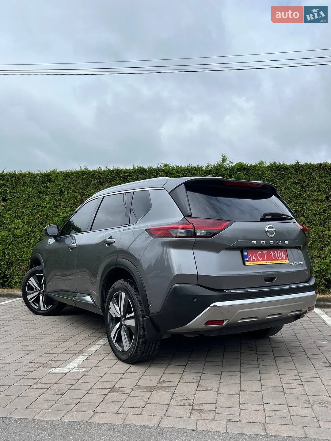 2021 Nissan Rogue - мініатюра 8