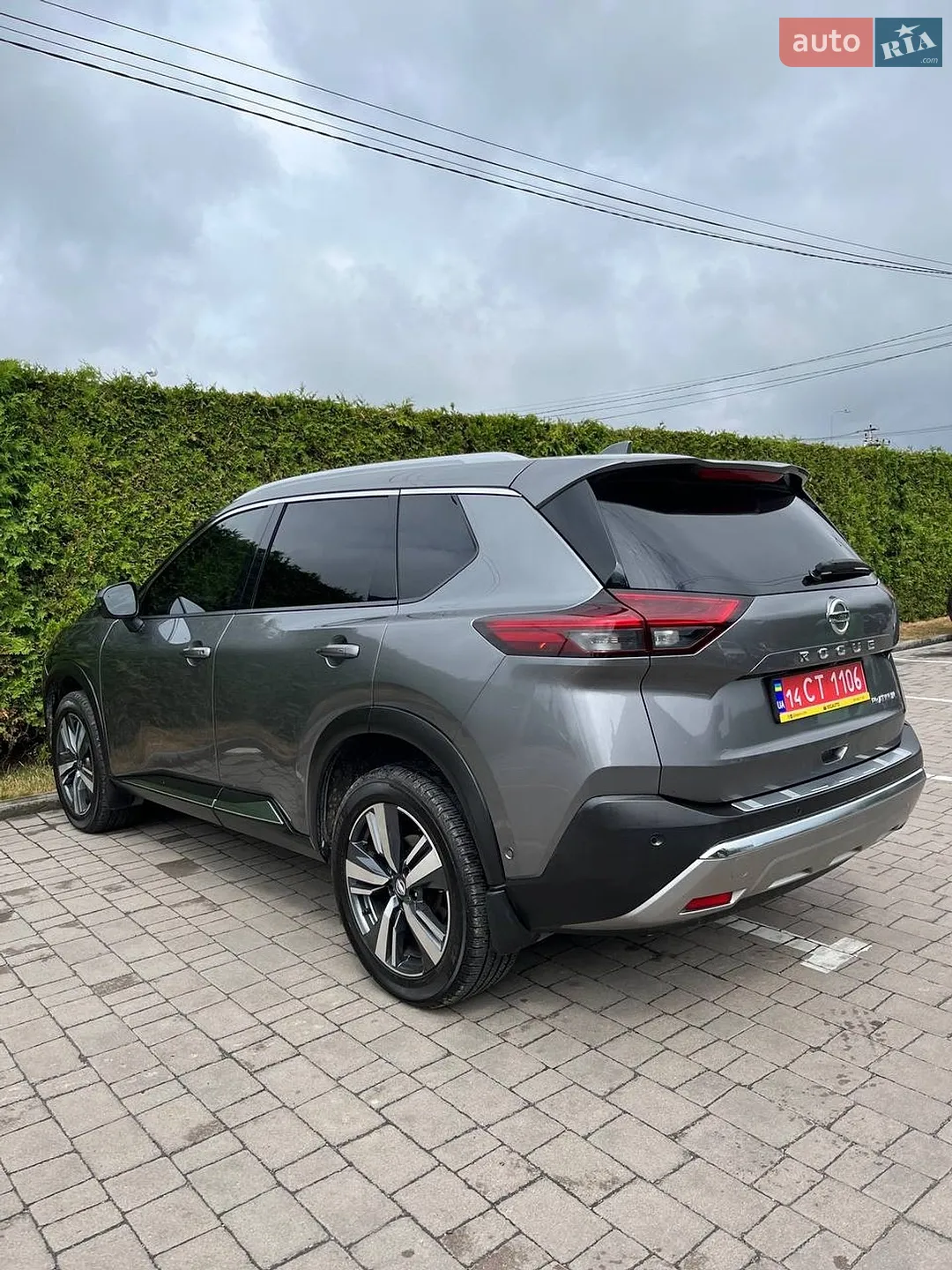 2021 Nissan Rogue - мініатюра 10