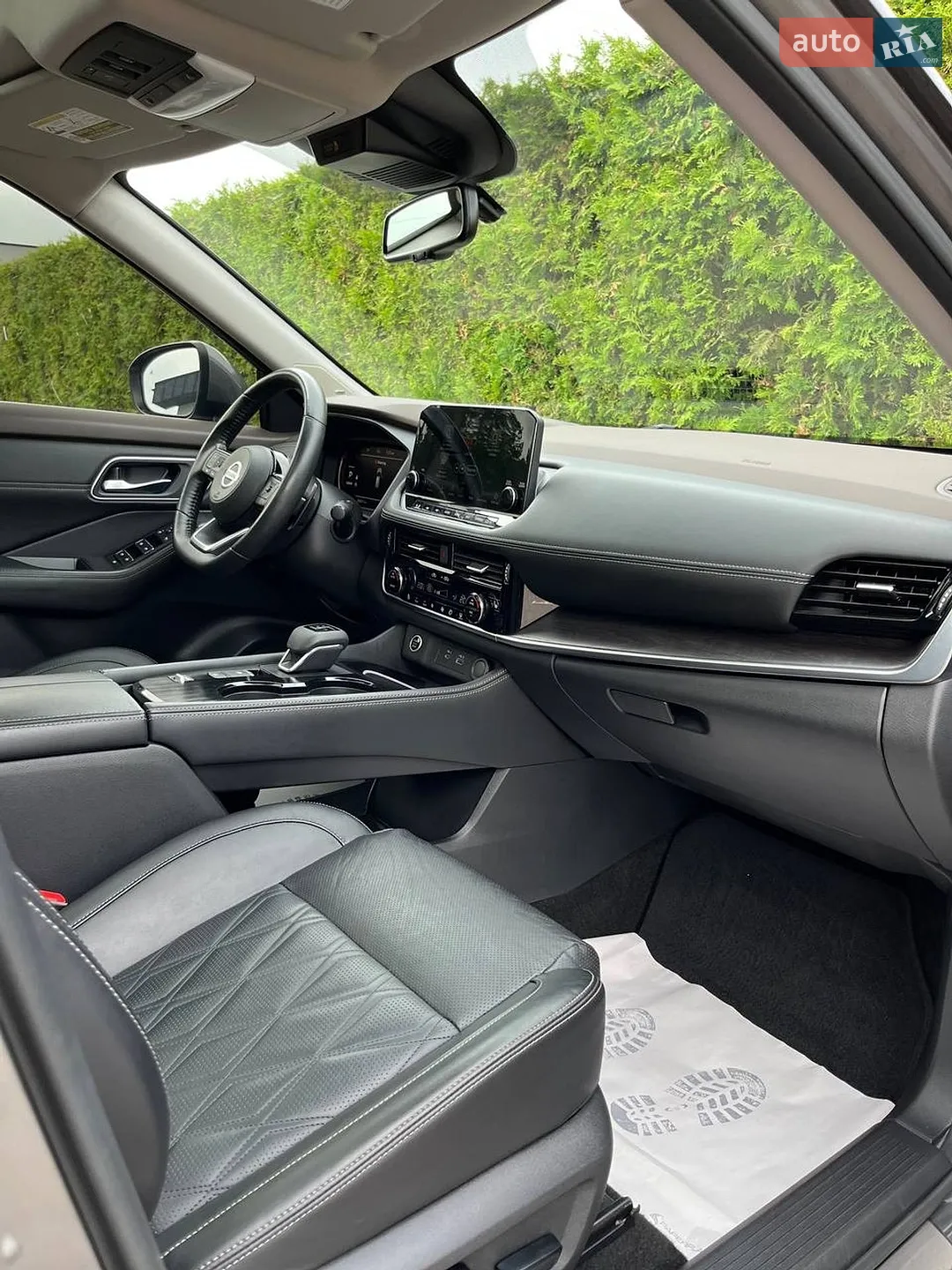 2021 Nissan Rogue - мініатюра 19