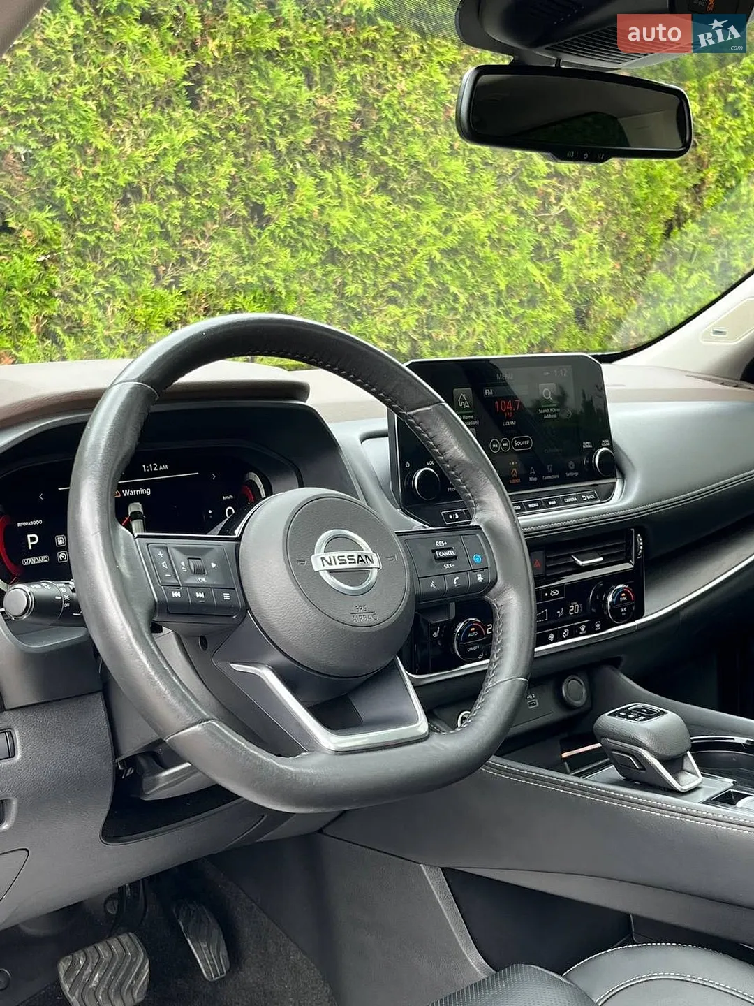 2021 Nissan Rogue - мініатюра 24