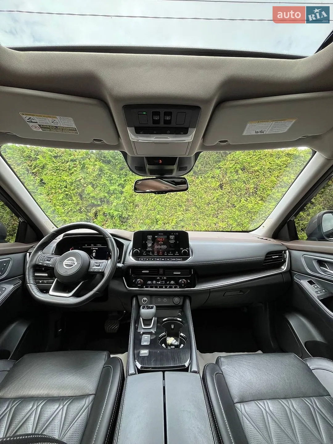 2021 Nissan Rogue - мініатюра 31