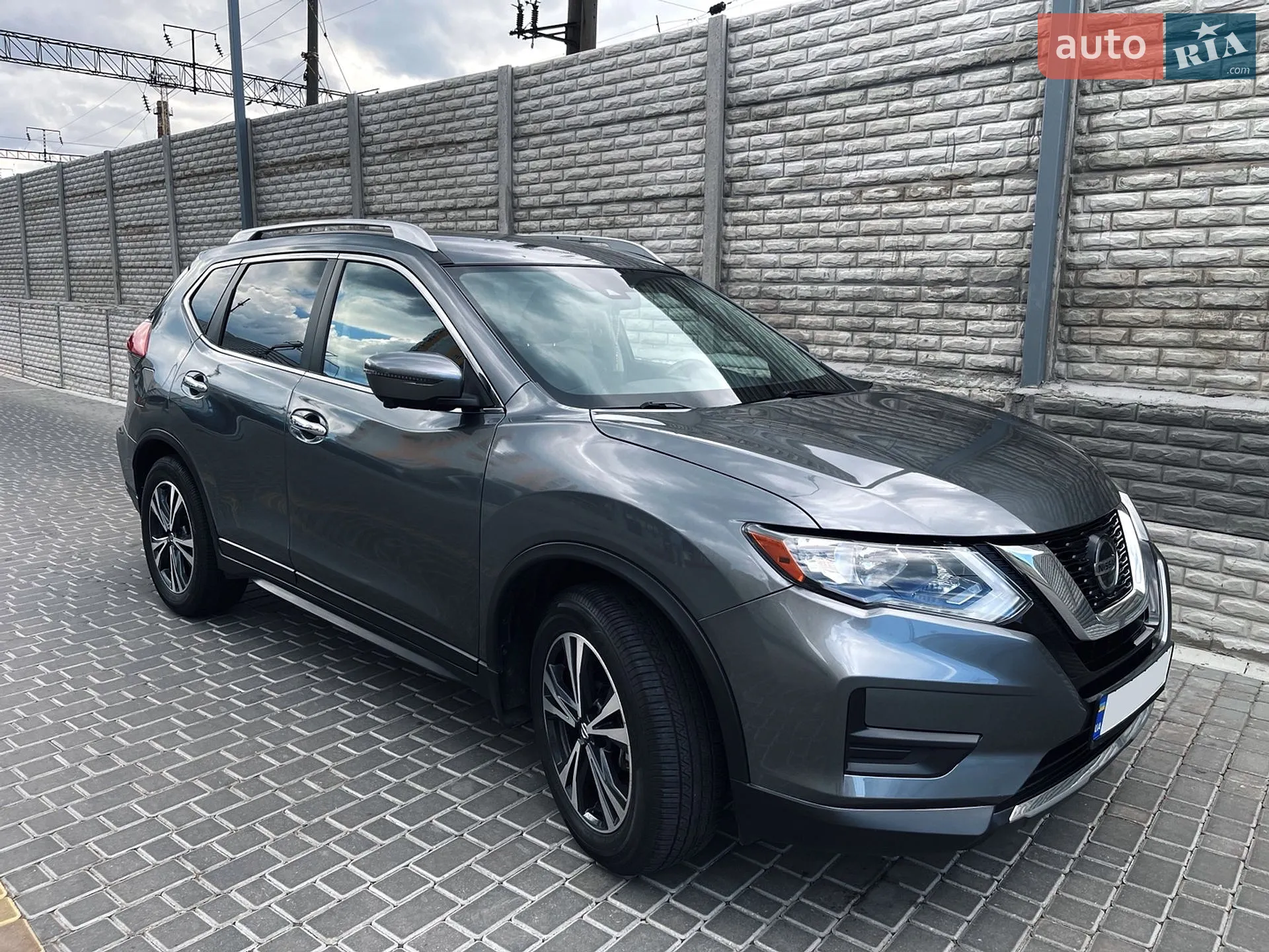 2019 Nissan Rogue - мініатюра 3