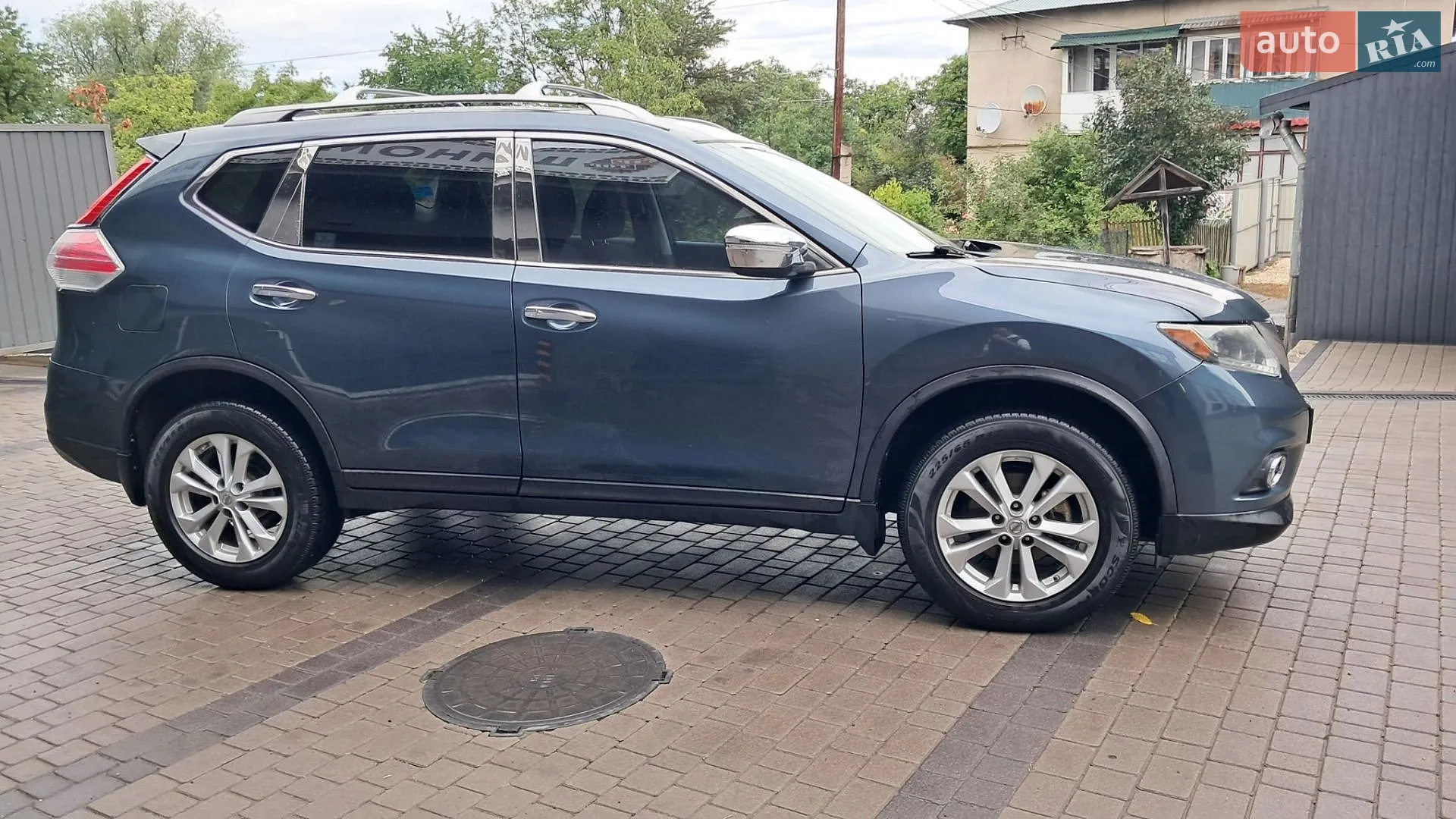 2014 Nissan Rogue - мініатюра 10