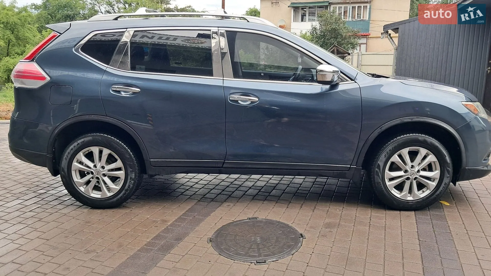 2014 Nissan Rogue - мініатюра 11