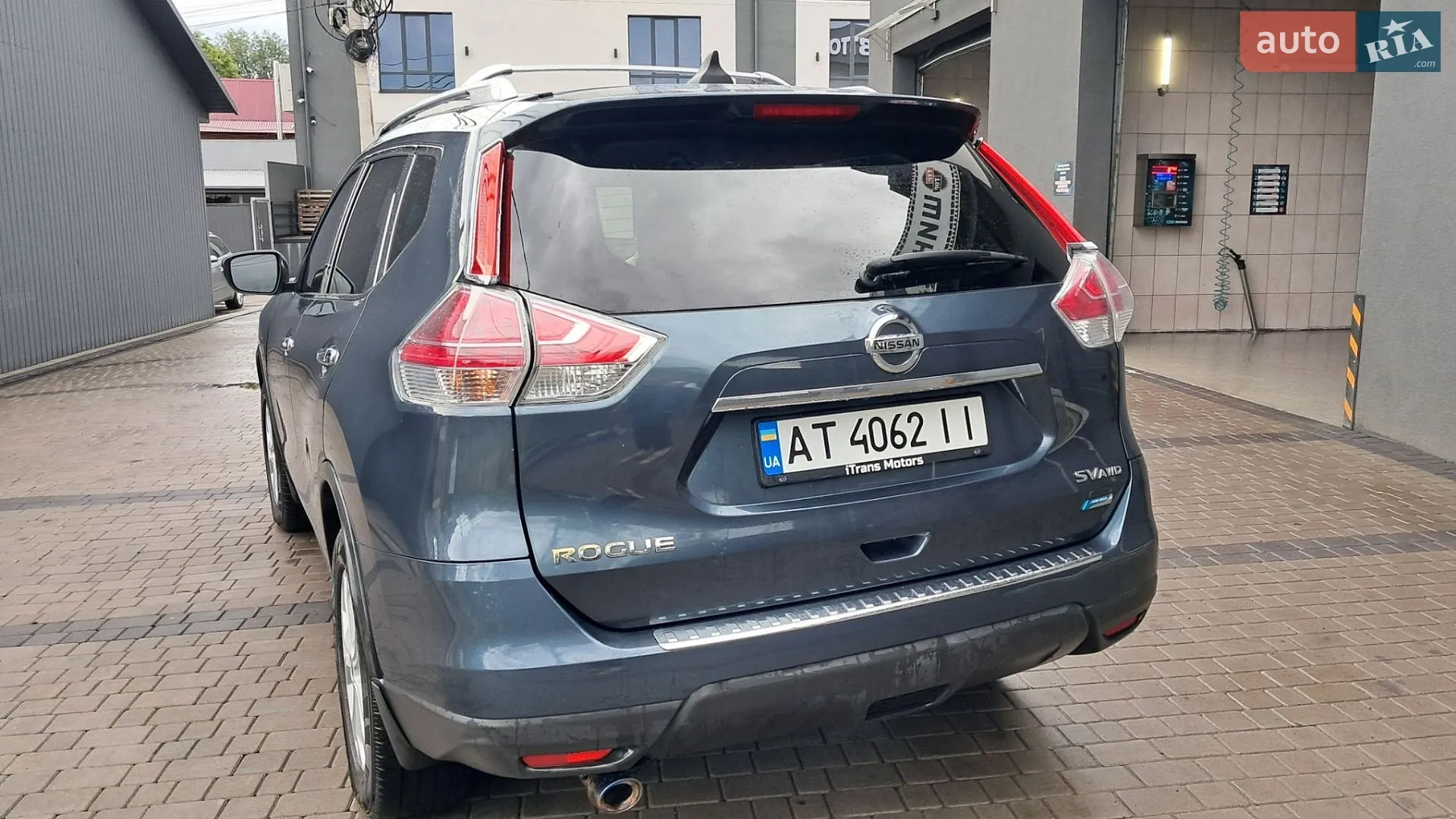 2014 Nissan Rogue - мініатюра 16