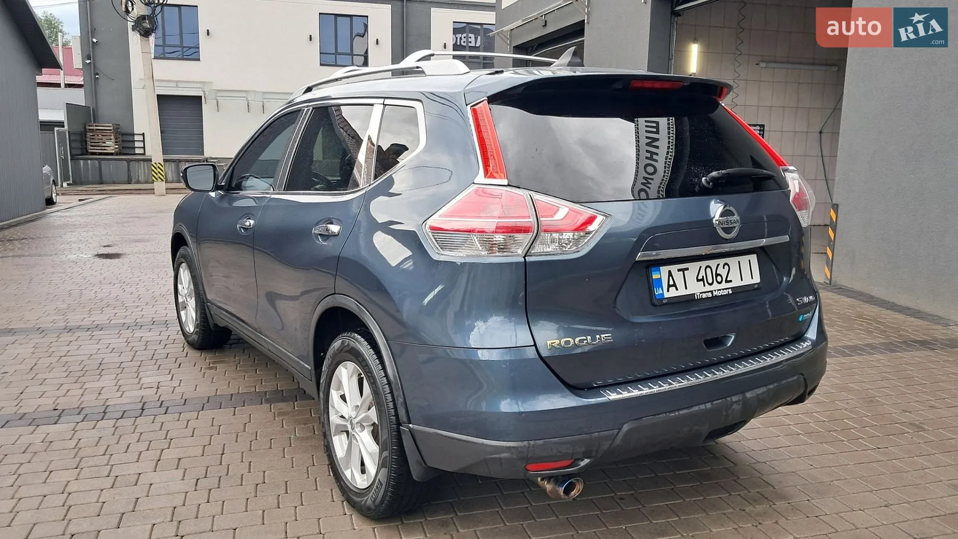 2014 Nissan Rogue - мініатюра 17