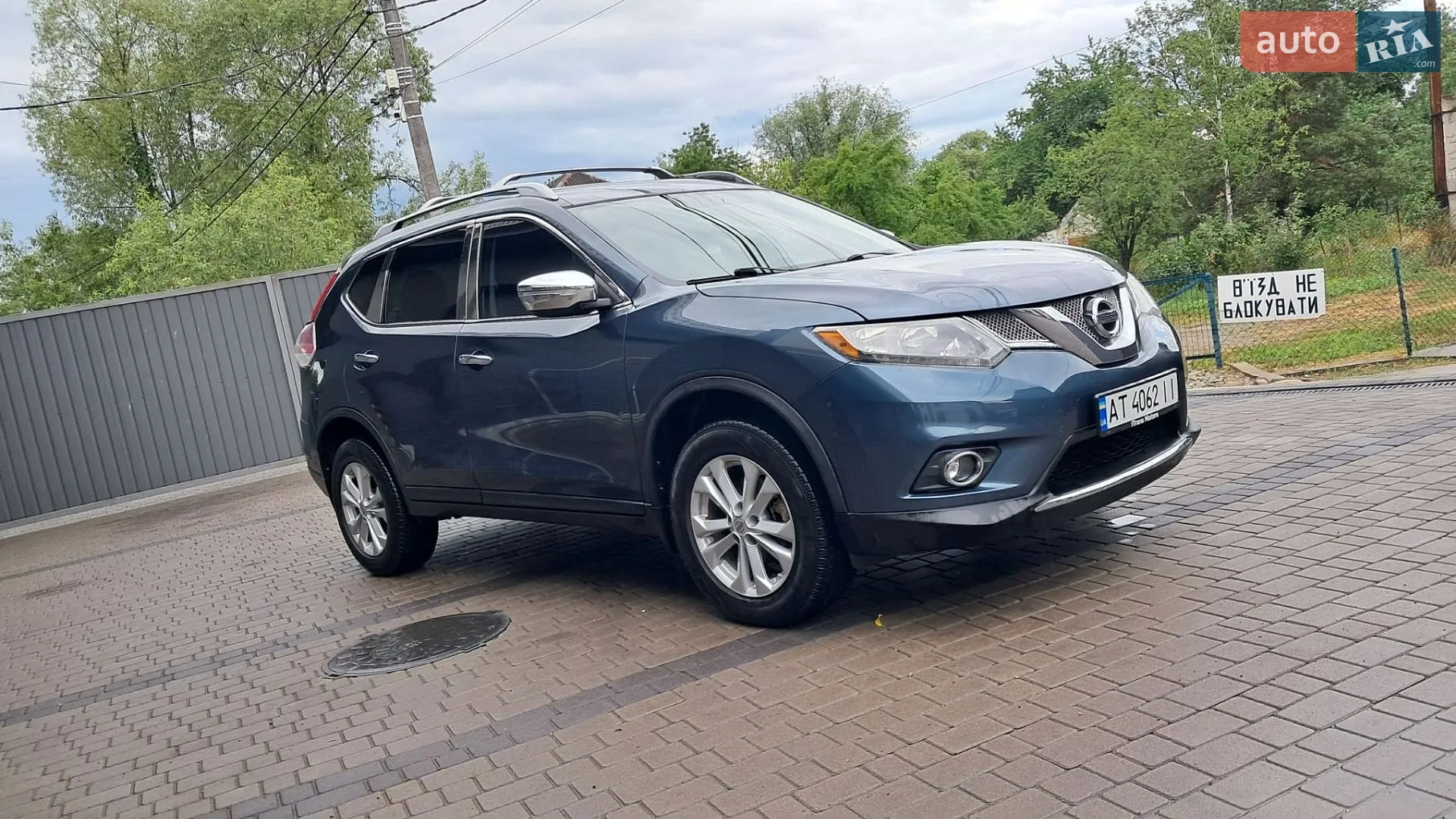 2014 Nissan Rogue - мініатюра 22