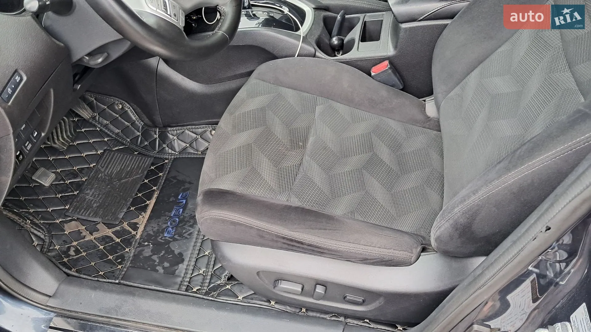 2014 Nissan Rogue - мініатюра 25