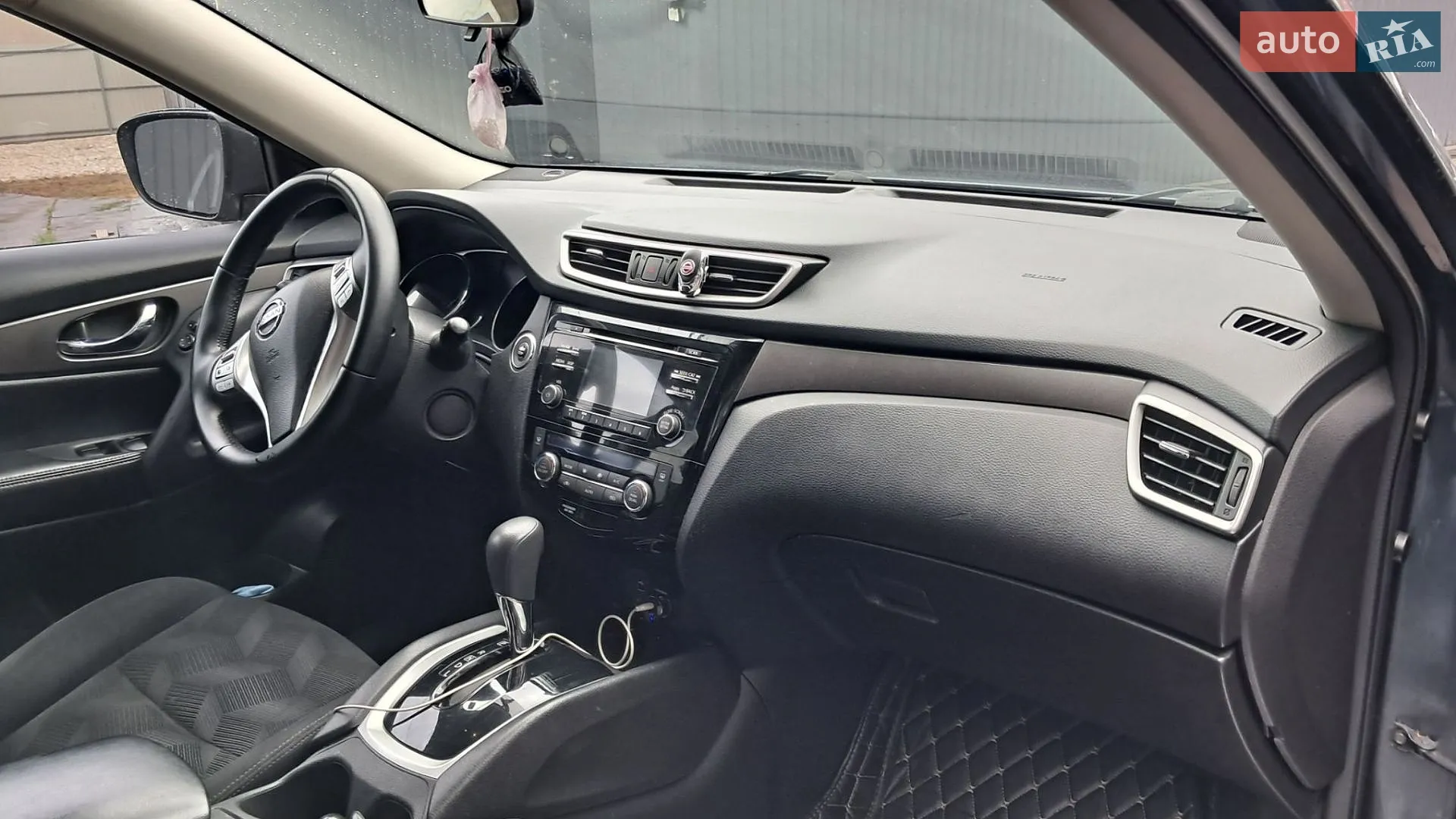 2014 Nissan Rogue - мініатюра 29