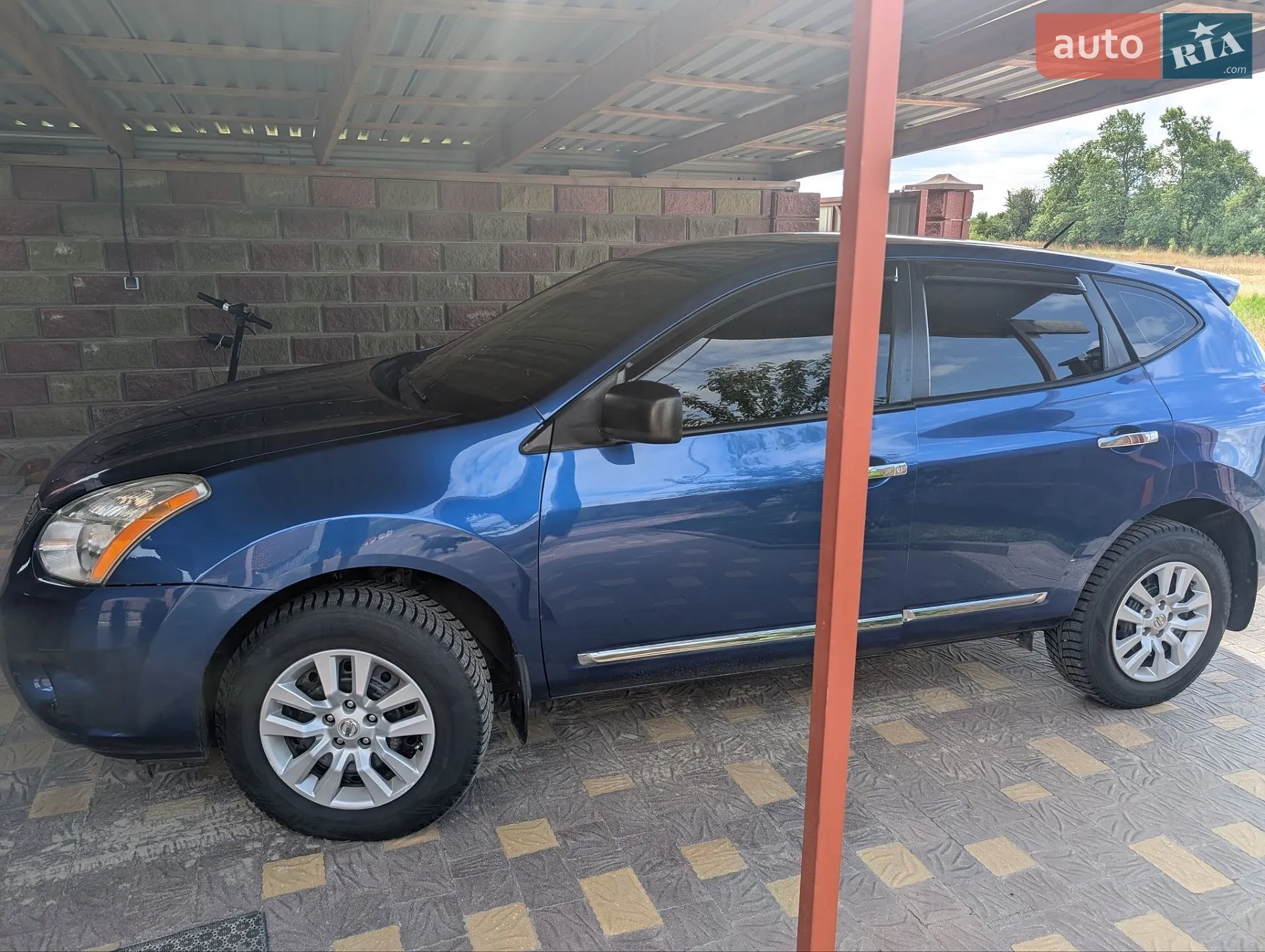 2010 Nissan Rogue - мініатюра 3