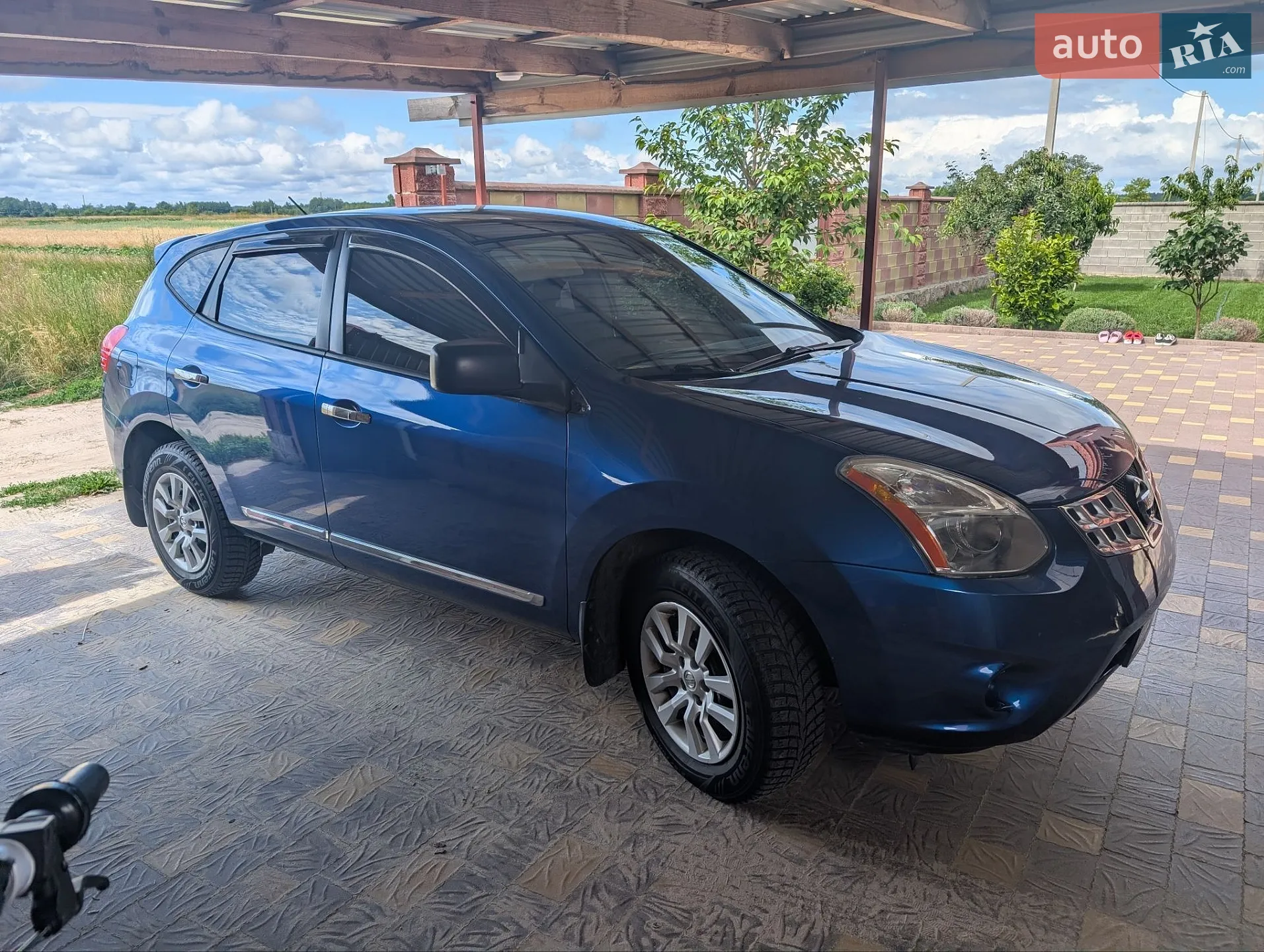 2010 Nissan Rogue - фото 1