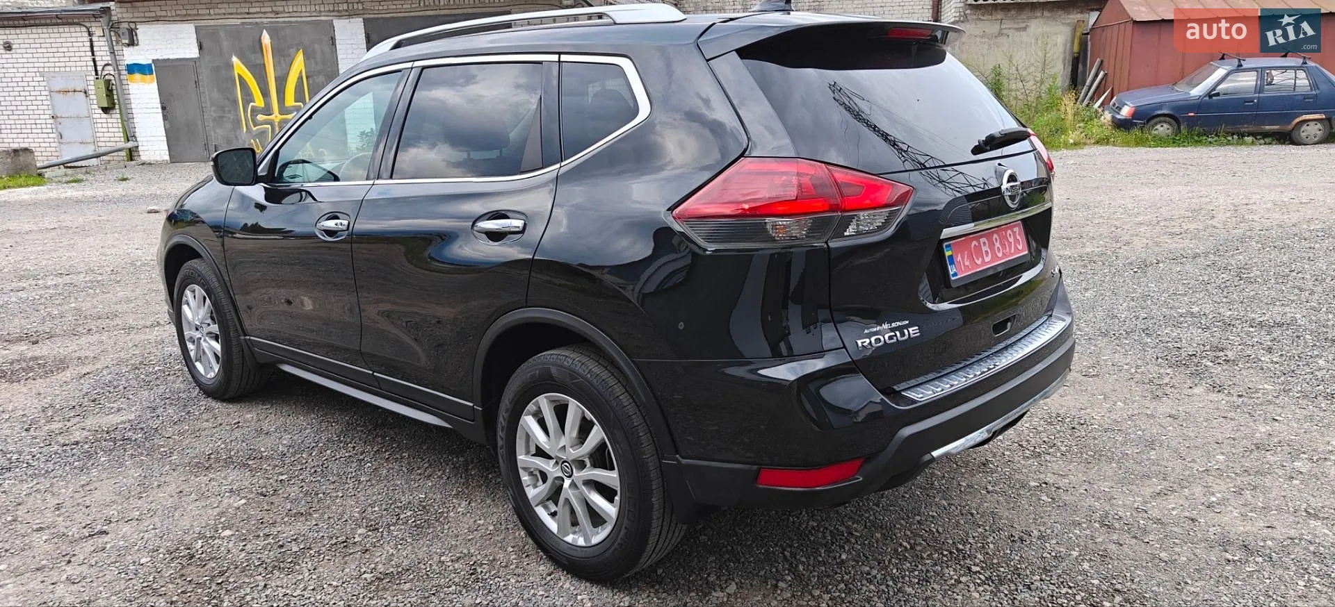 2018 Nissan Rogue - мініатюра 10