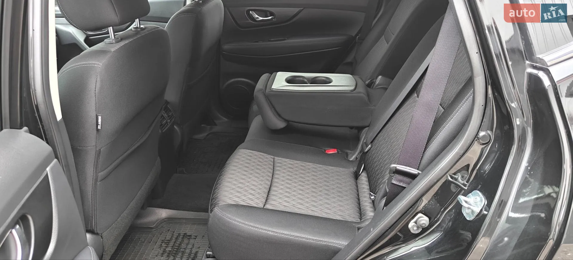 2018 Nissan Rogue - мініатюра 22