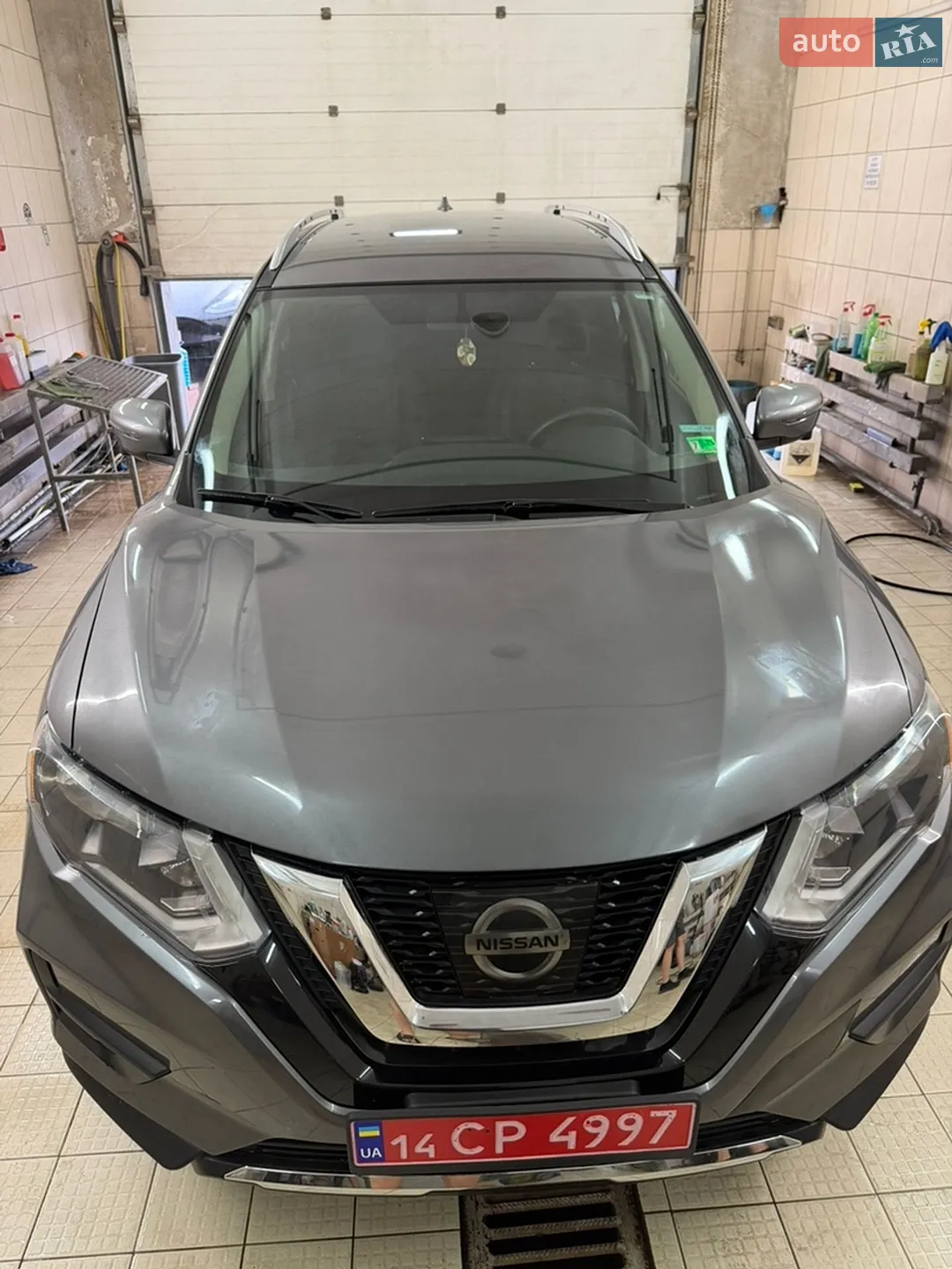 2017 Nissan Rogue - мініатюра 6