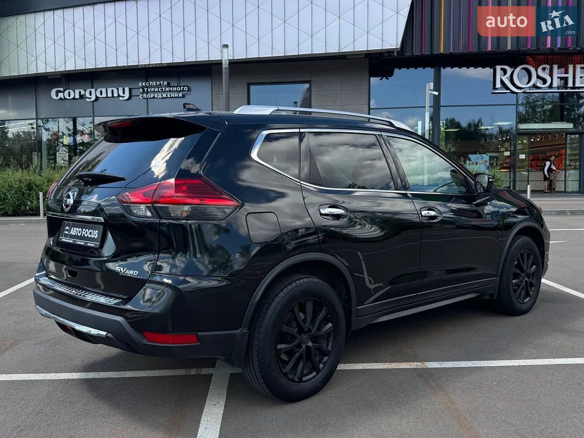 2016 Nissan Rogue - мініатюра 7
