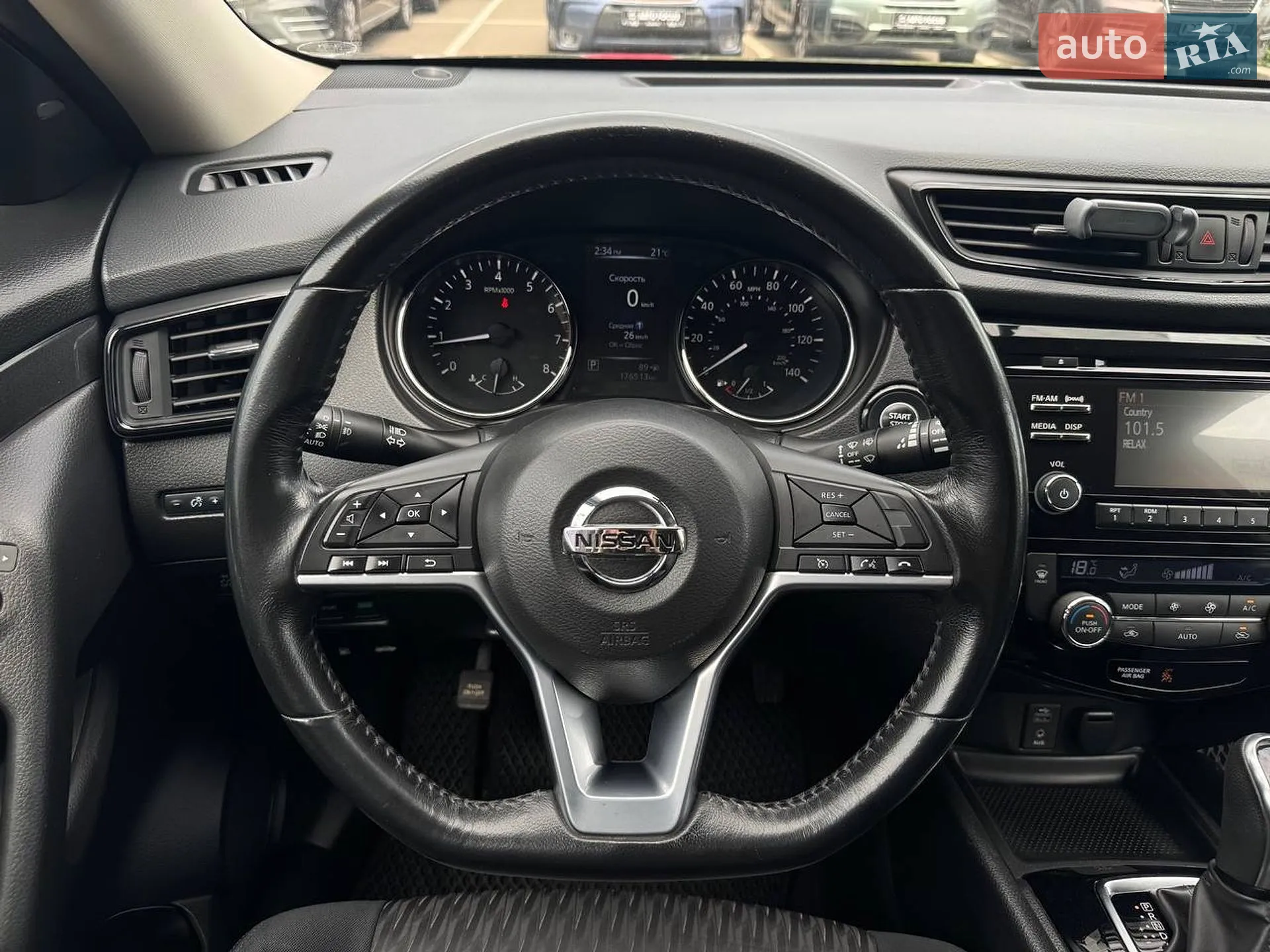 2016 Nissan Rogue - мініатюра 19