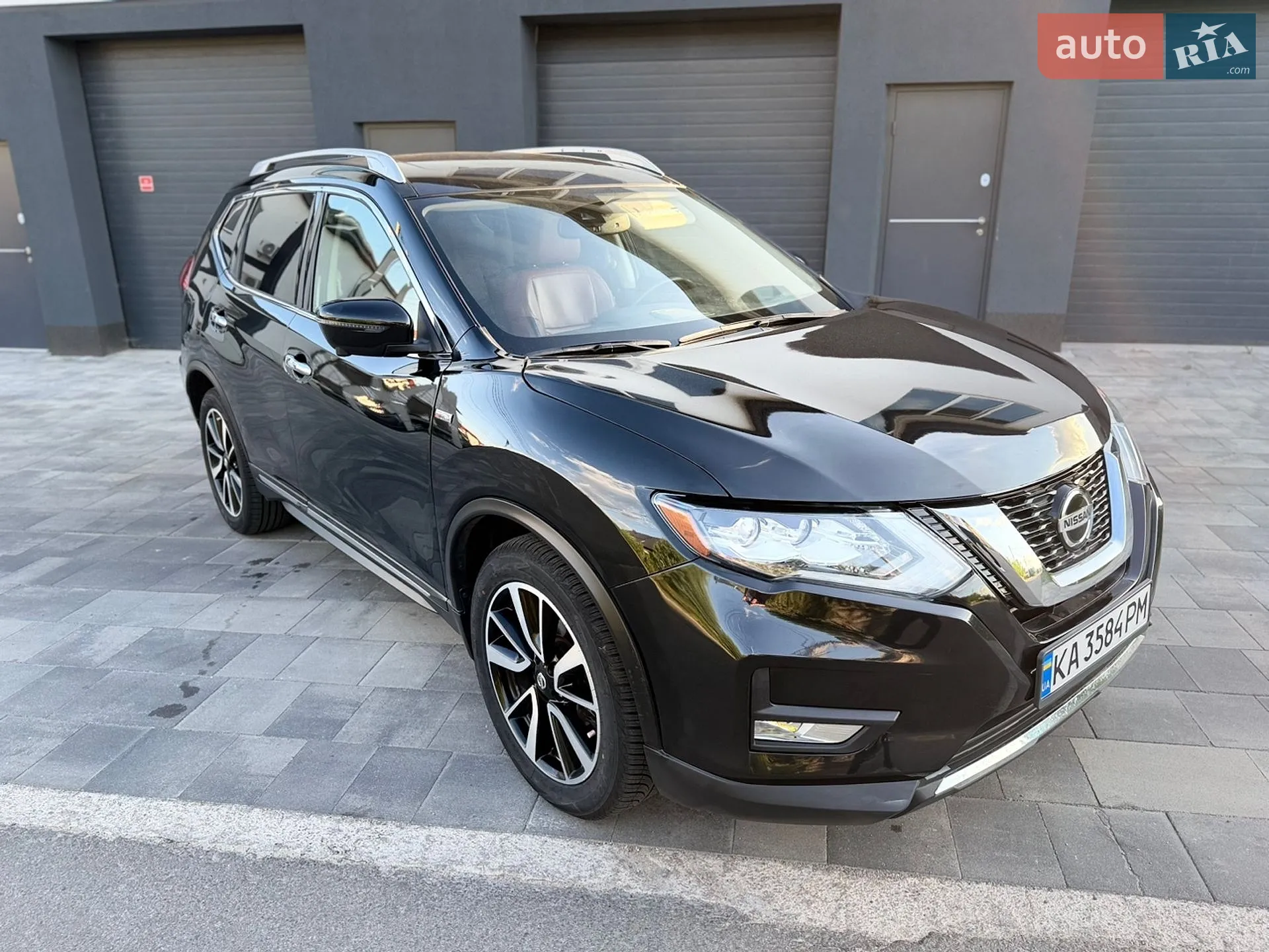 2019 Nissan Rogue - мініатюра 8