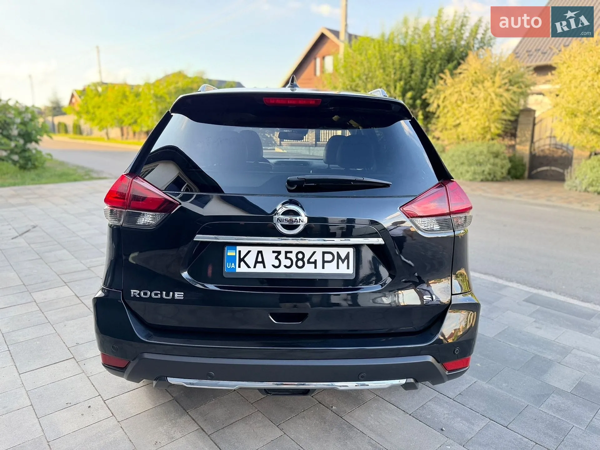 2019 Nissan Rogue - мініатюра 24