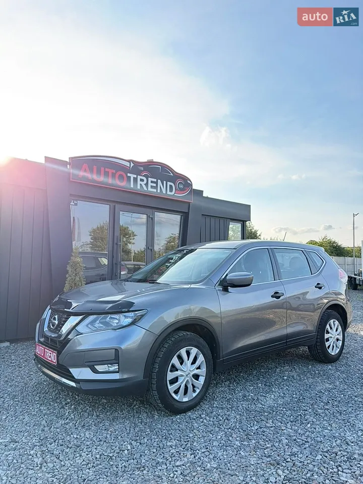 2016 Nissan Rogue - мініатюра 22