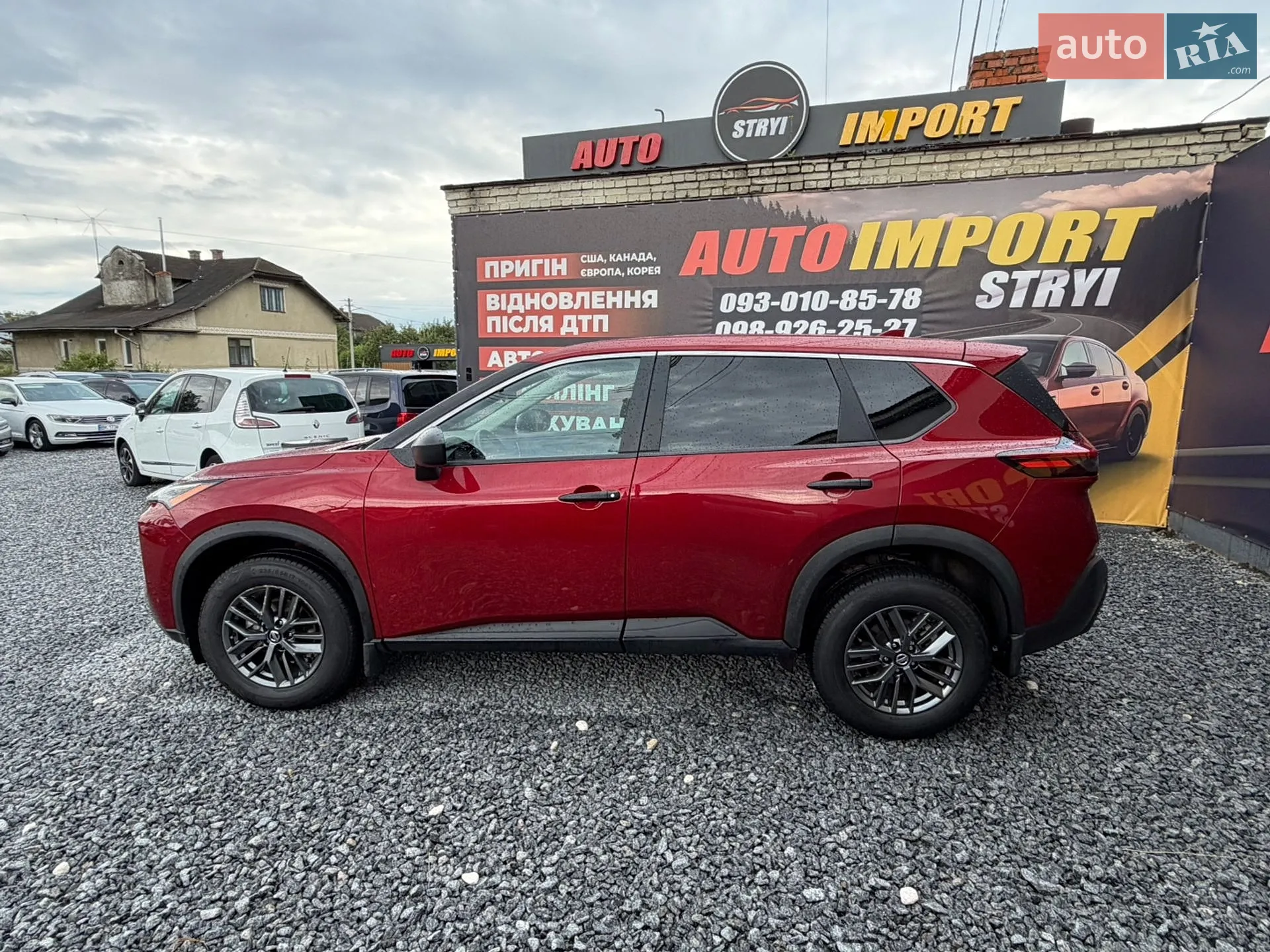 2020 Nissan Rogue - мініатюра 4