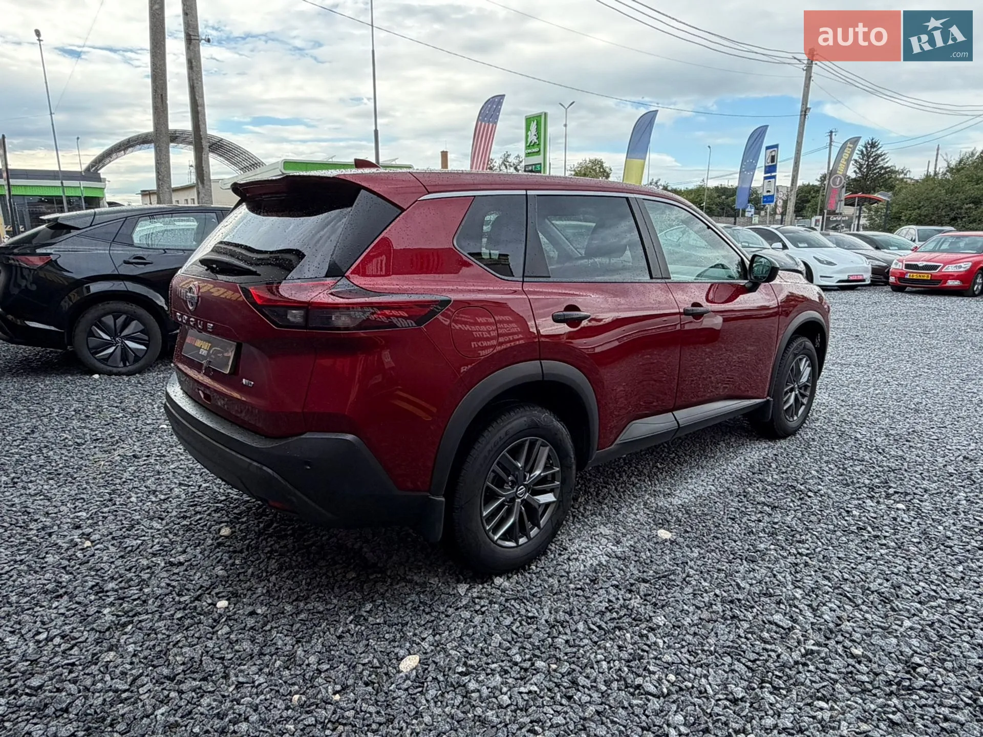 2020 Nissan Rogue - мініатюра 7