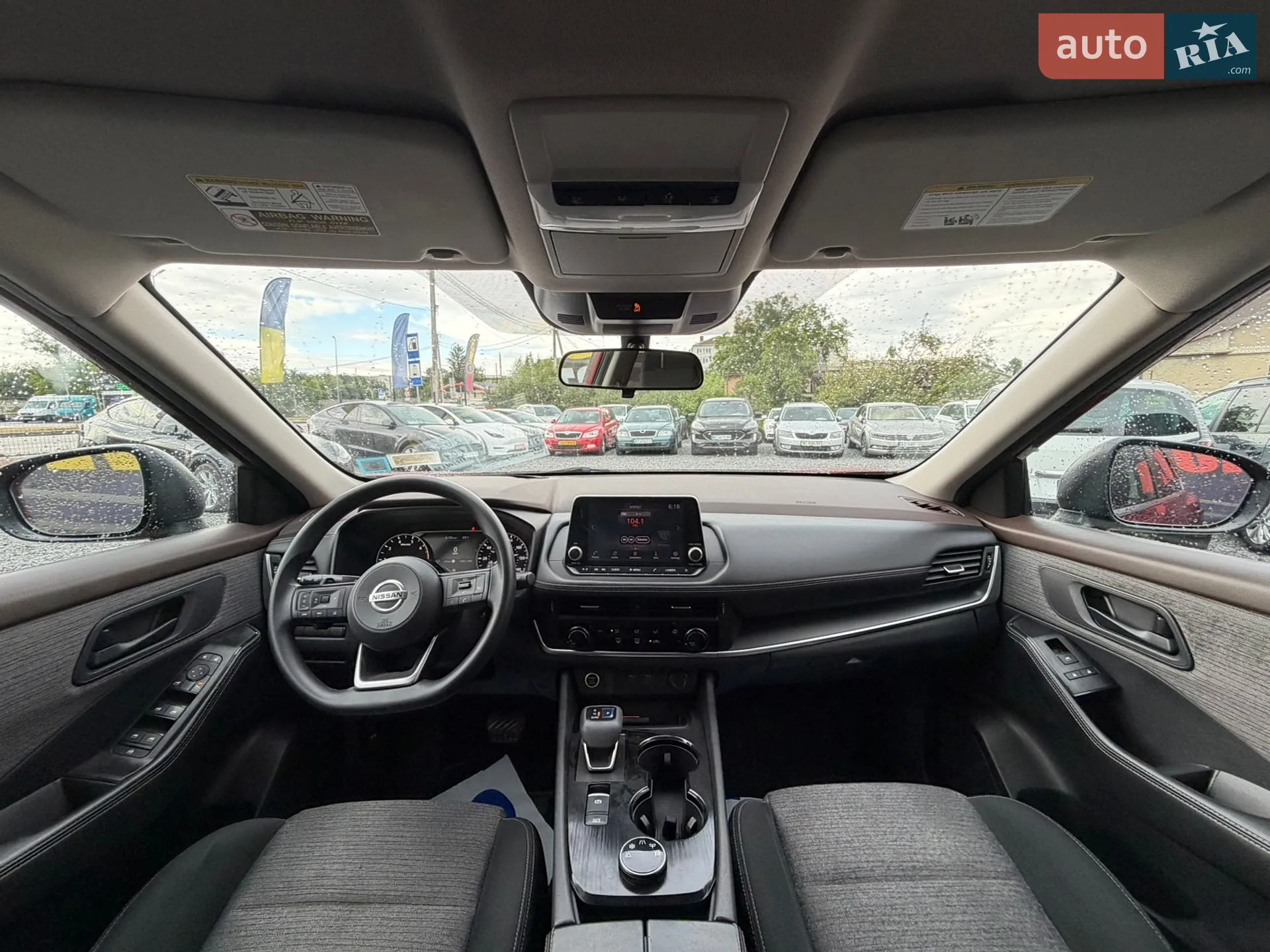2020 Nissan Rogue - мініатюра 16
