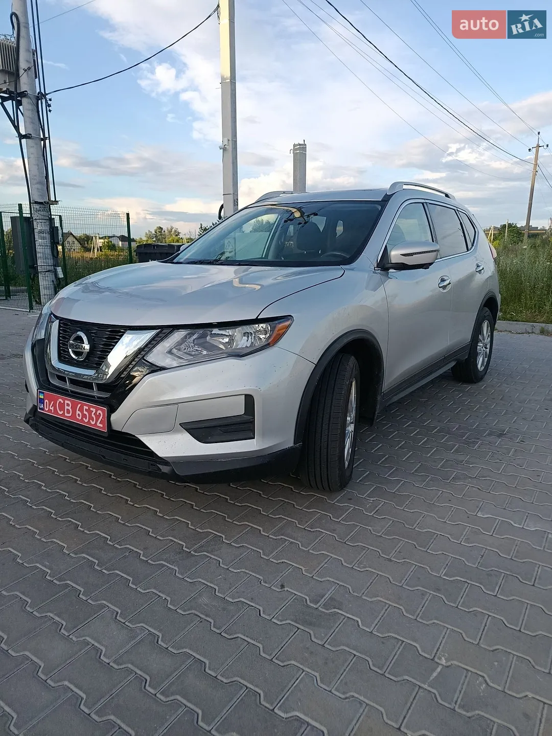 2017 Nissan Rogue - мініатюра 6