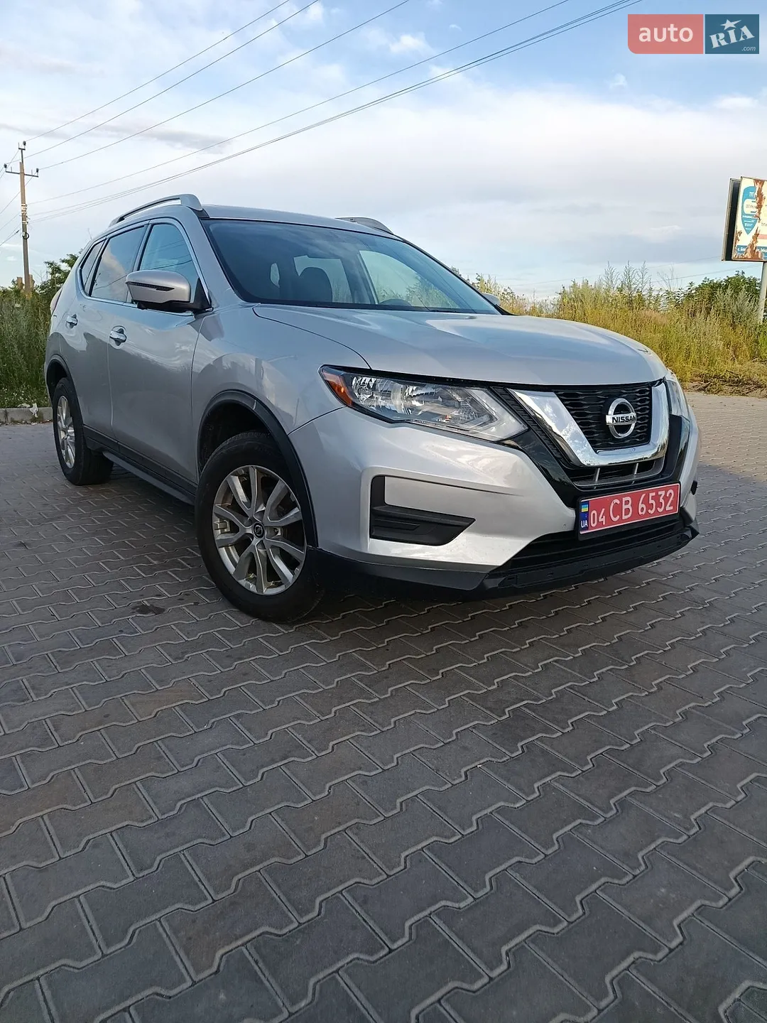 2017 Nissan Rogue - мініатюра 5