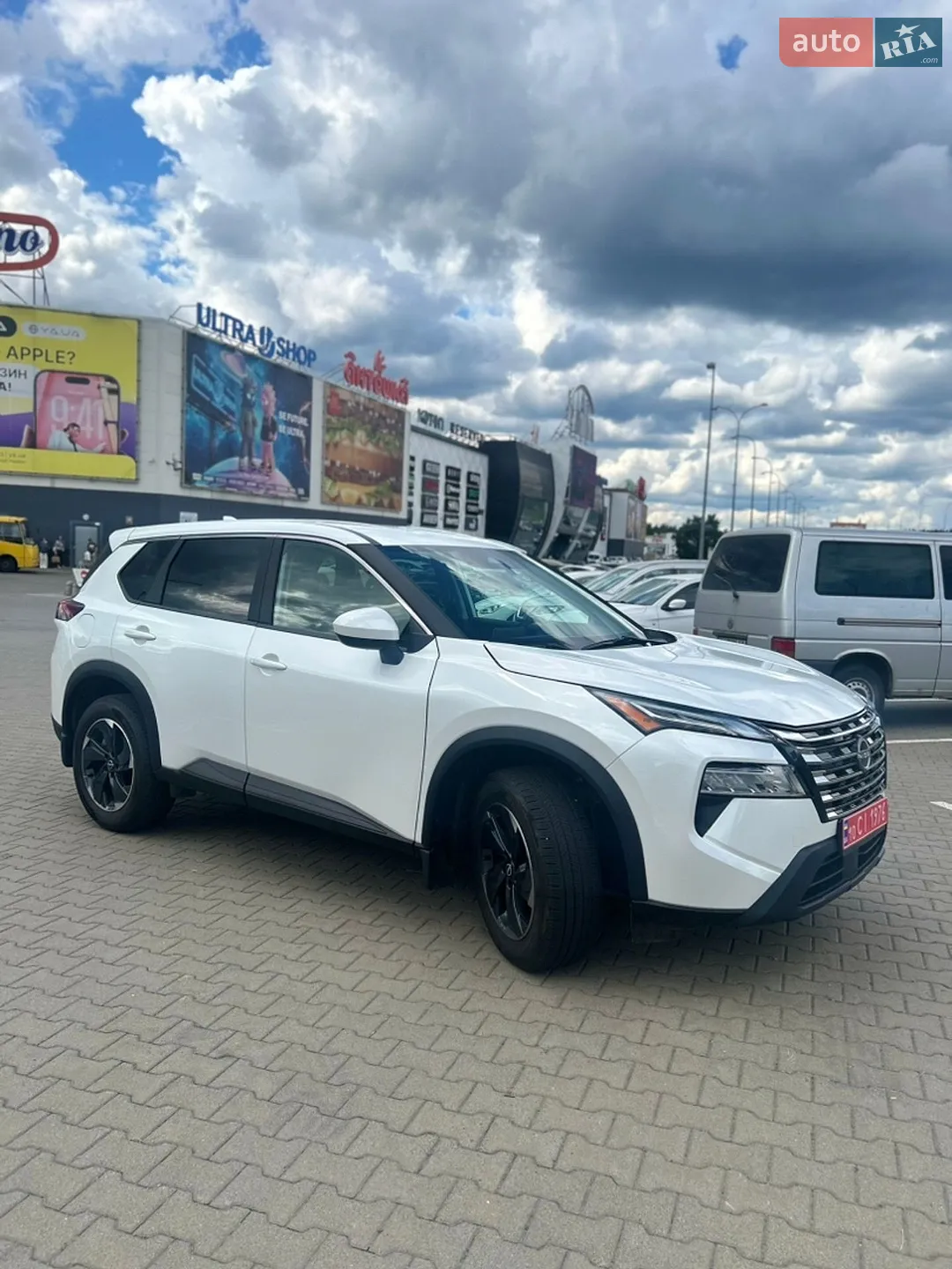 2024 Nissan Rogue - мініатюра 11