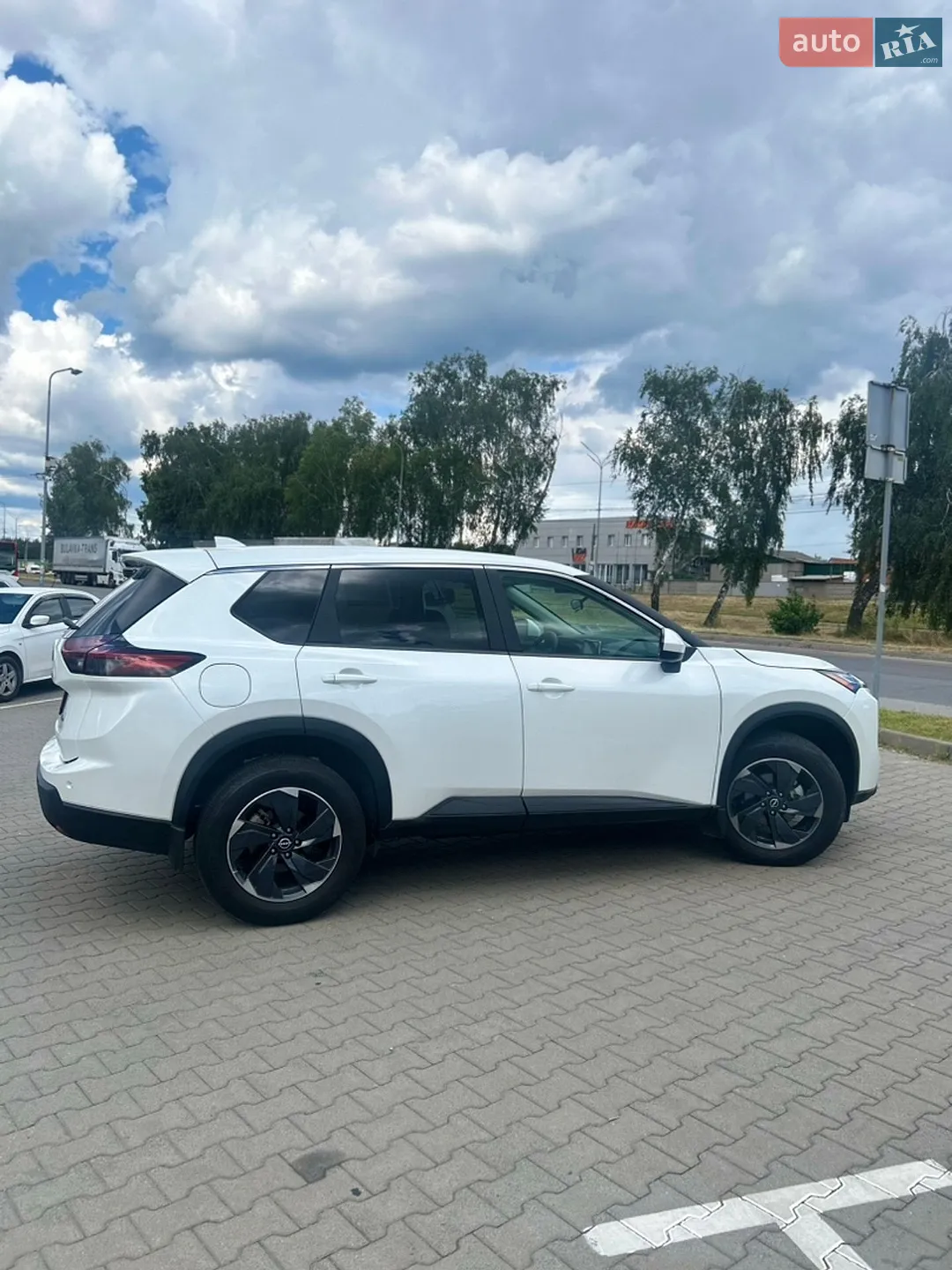 2024 Nissan Rogue - мініатюра 13