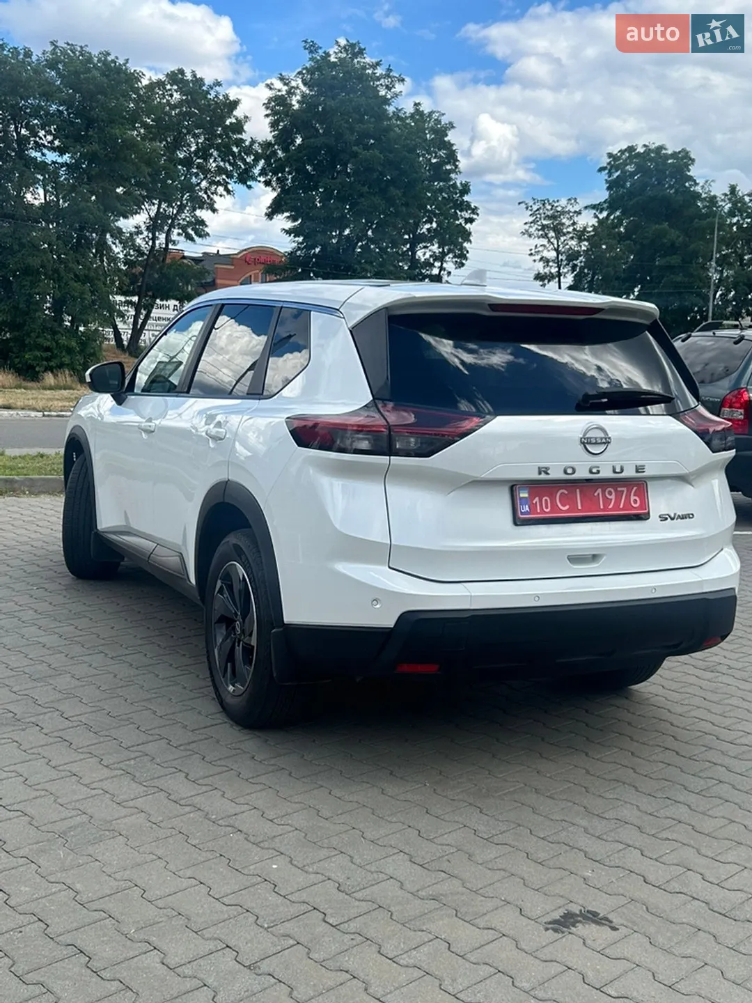 2024 Nissan Rogue - мініатюра 18