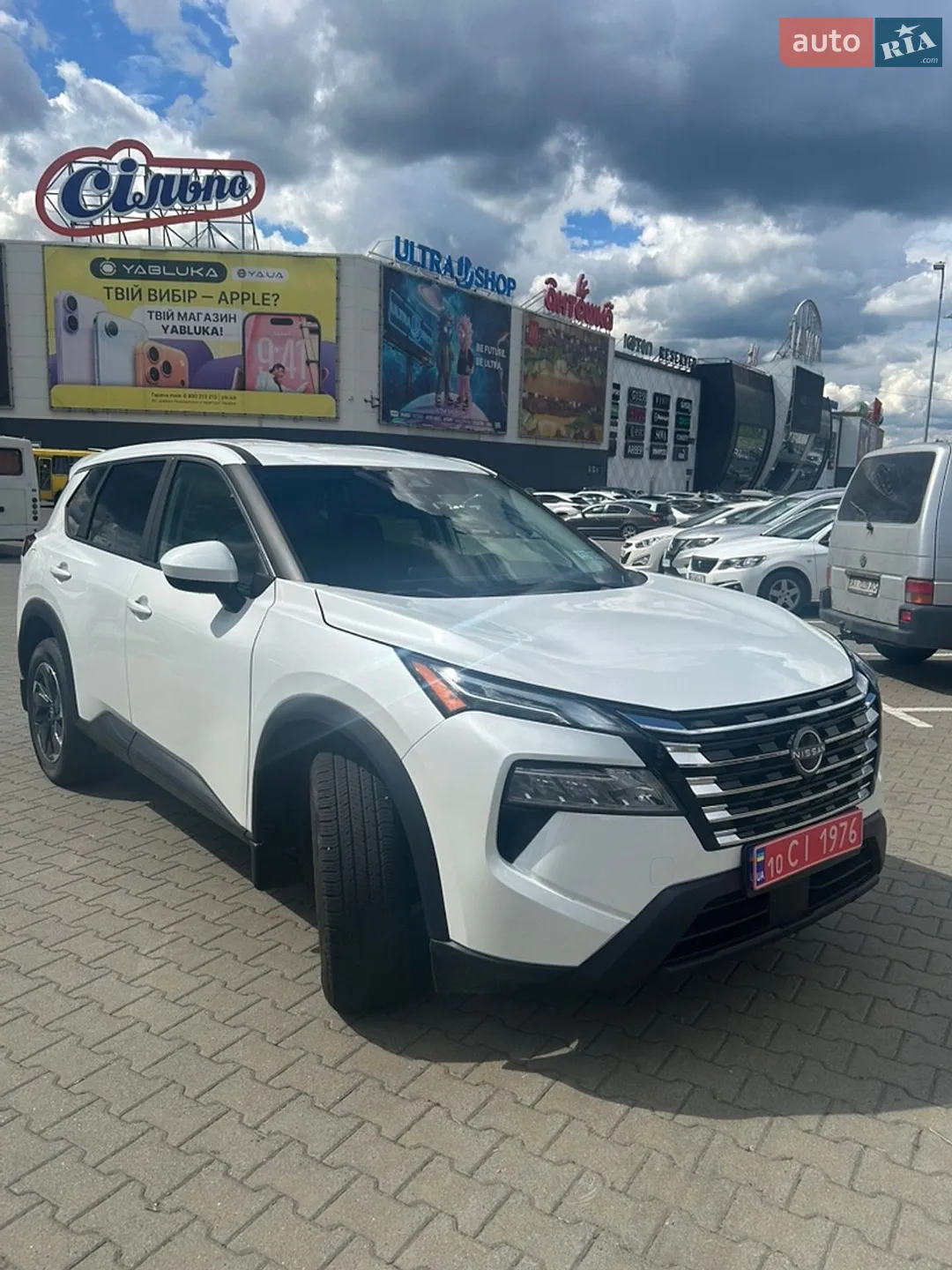 2024 Nissan Rogue - мініатюра 8
