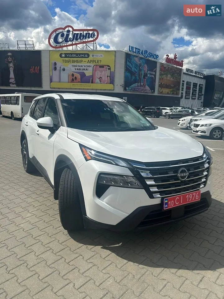 2024 Nissan Rogue - мініатюра 12