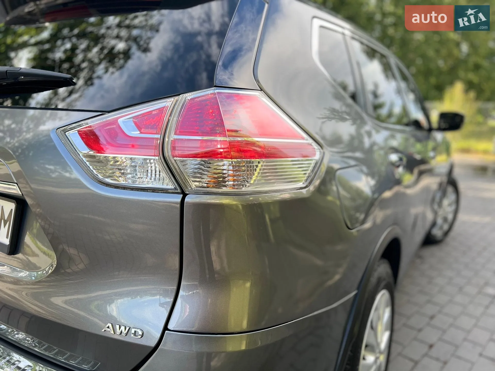 2015 Nissan Rogue - мініатюра 9