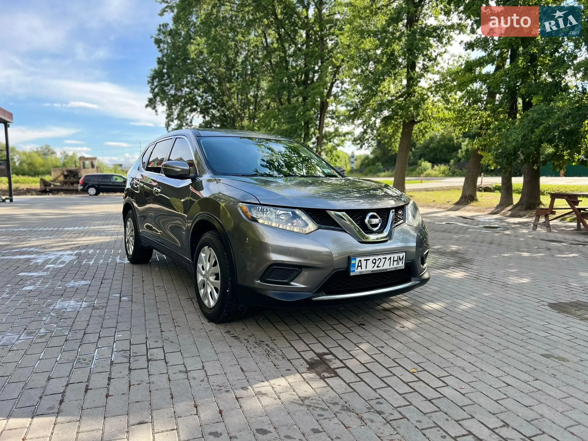 2015 Nissan Rogue - мініатюра 26