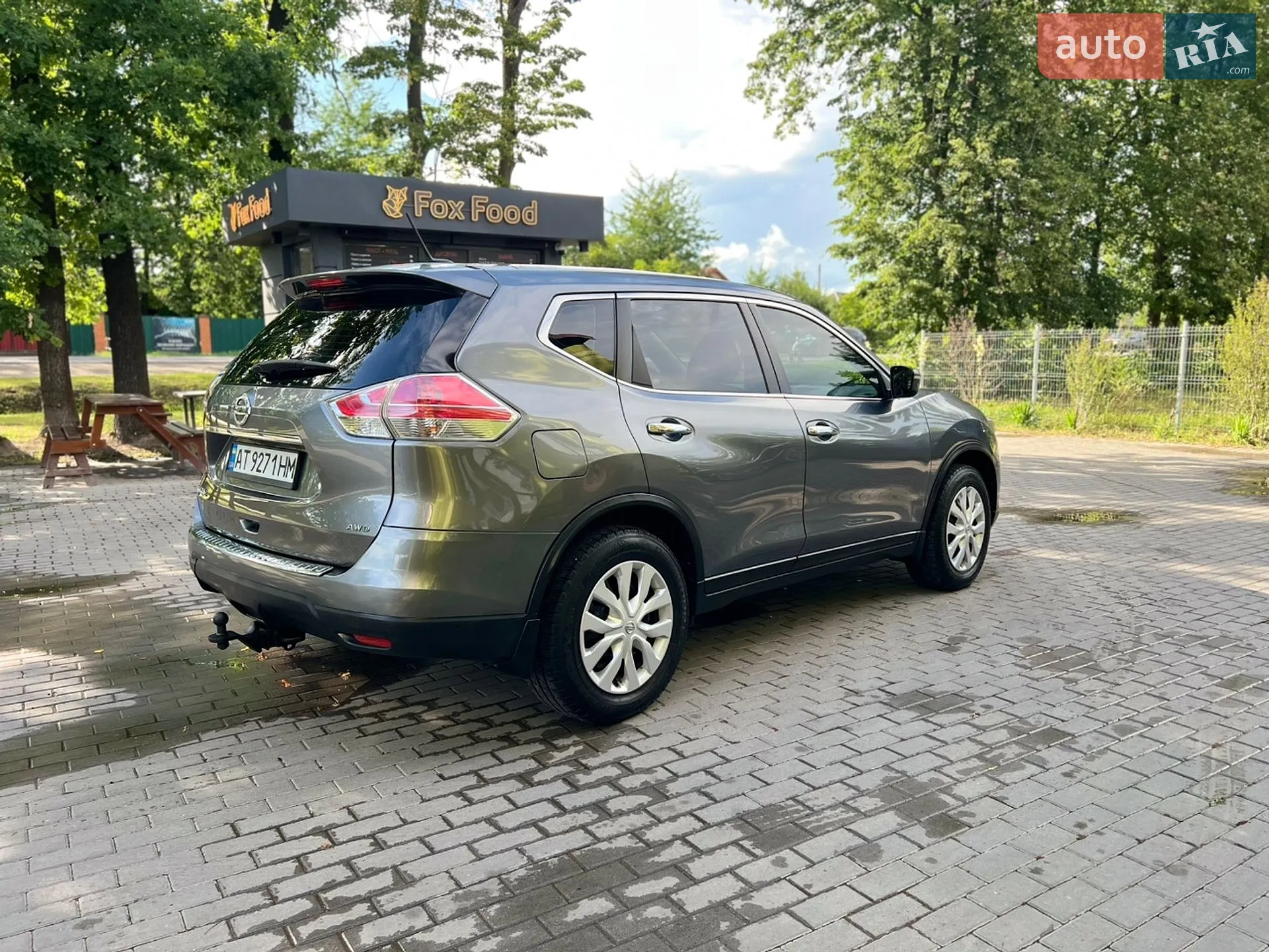 2015 Nissan Rogue - мініатюра 21