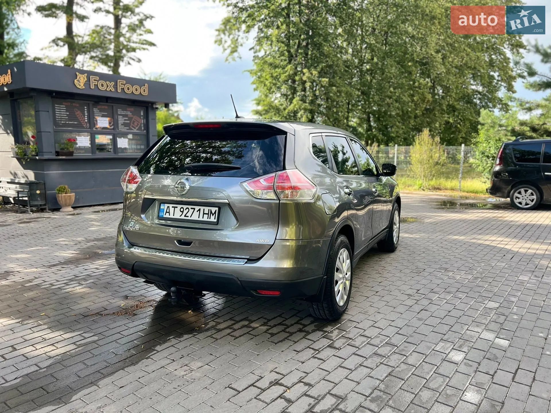 2015 Nissan Rogue - мініатюра 20