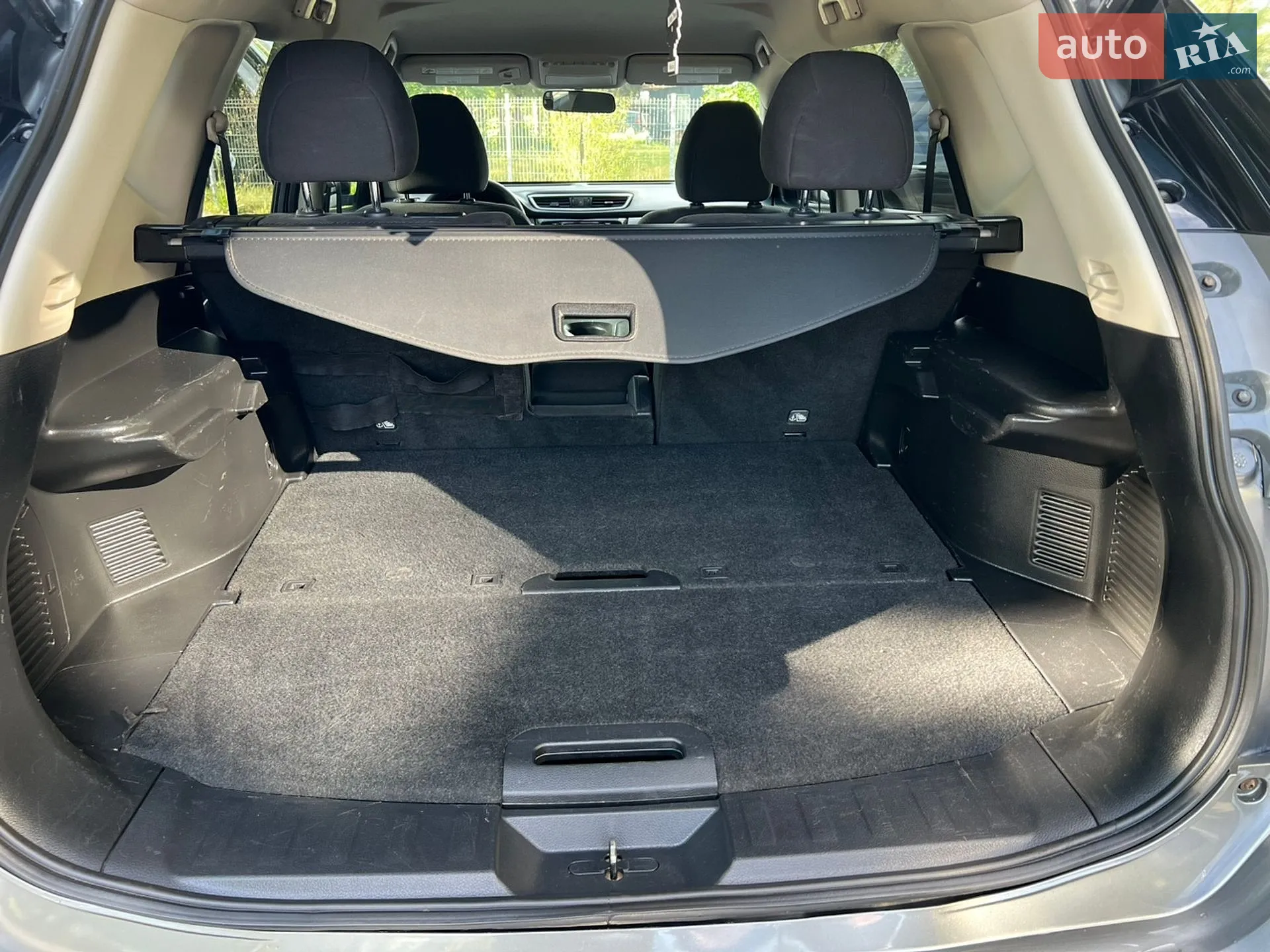 2015 Nissan Rogue - мініатюра 45