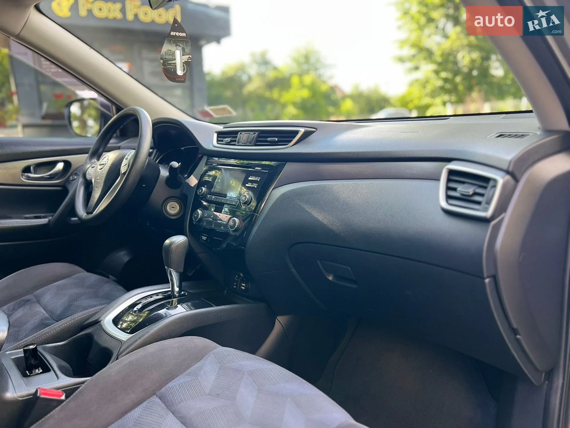 2015 Nissan Rogue - мініатюра 40