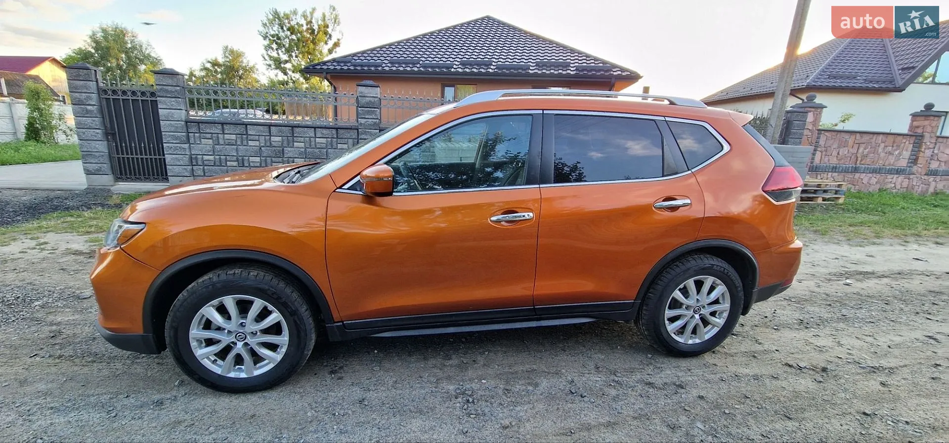 2017 Nissan Rogue - мініатюра 6