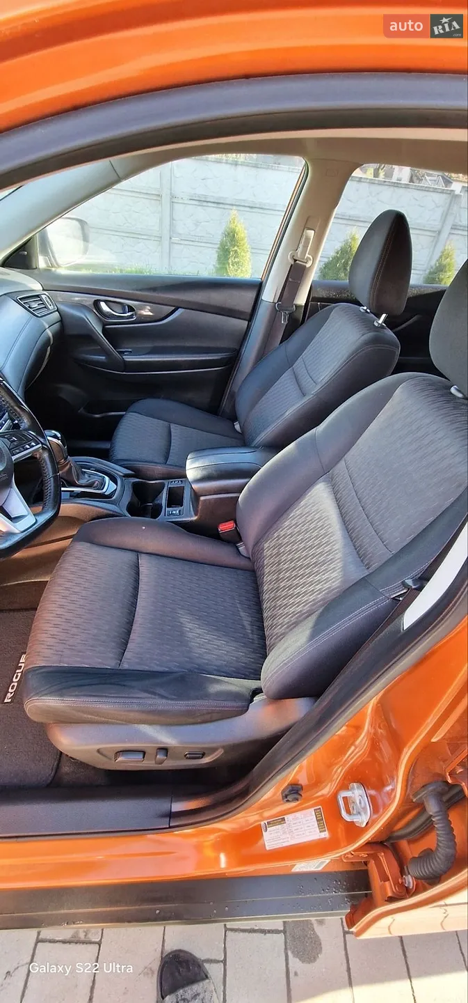 2017 Nissan Rogue - мініатюра 13
