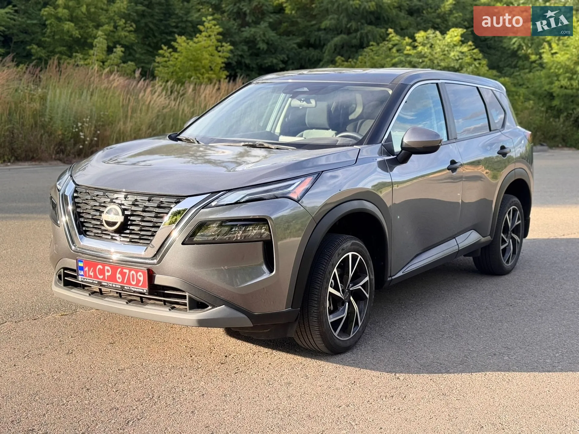 2021 Nissan Rogue - мініатюра 4