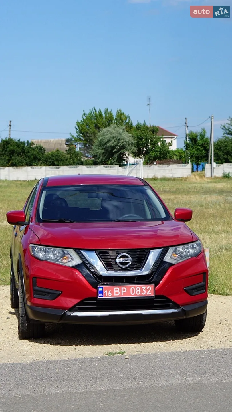 2017 Nissan Rogue - мініатюра 8
