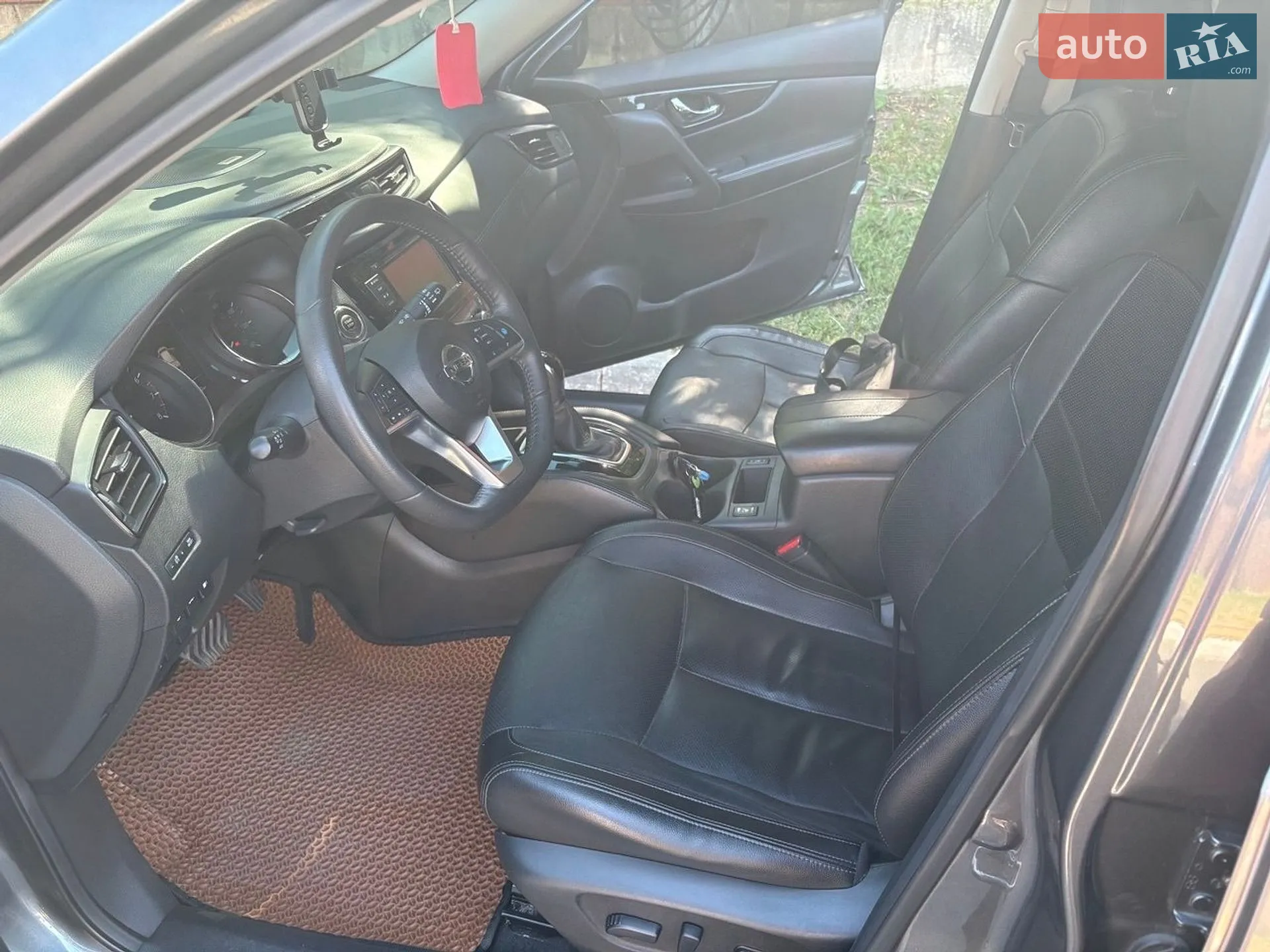 2018 Nissan Rogue - мініатюра 28