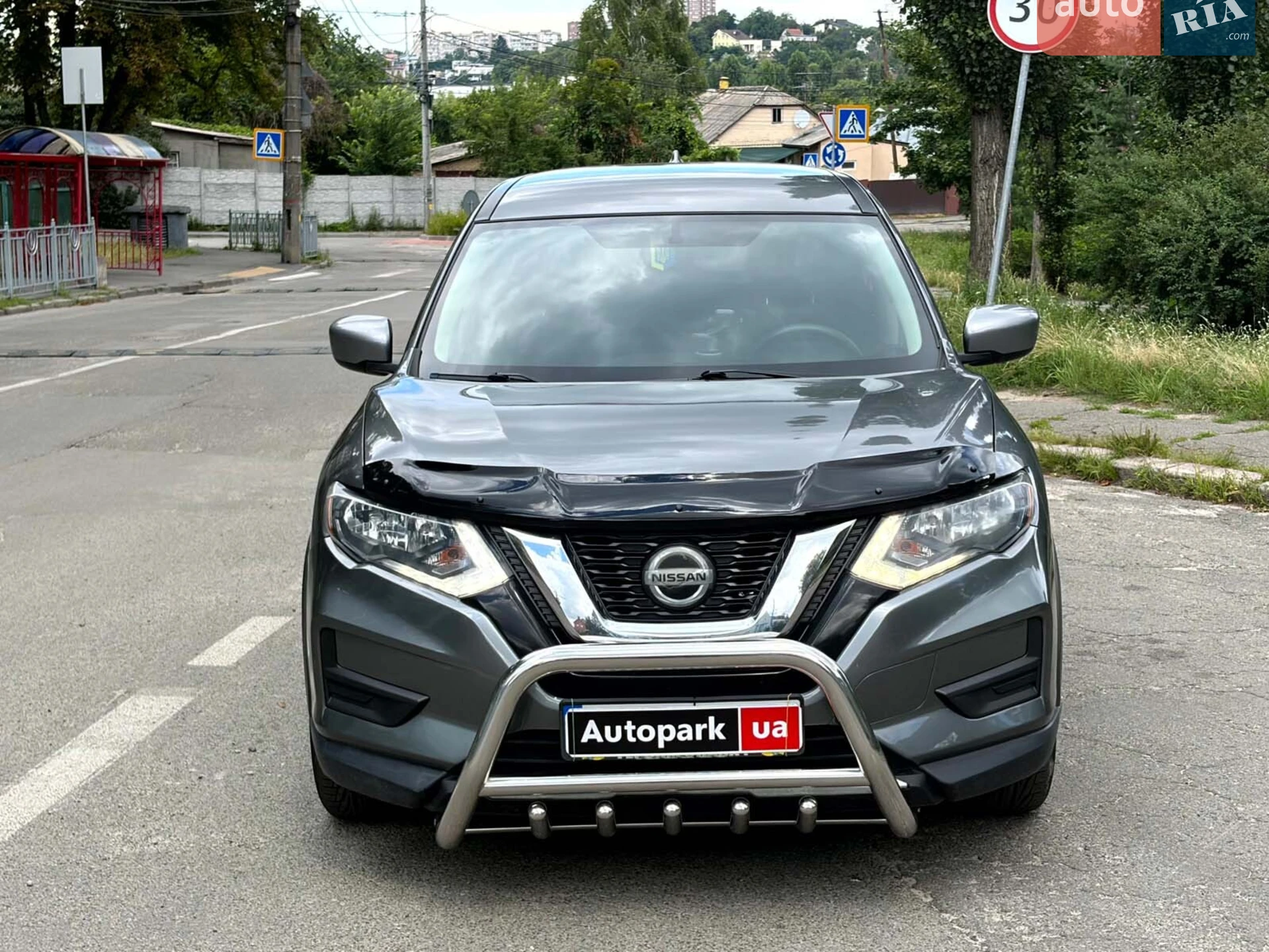 2017 Nissan Rogue - мініатюра 2